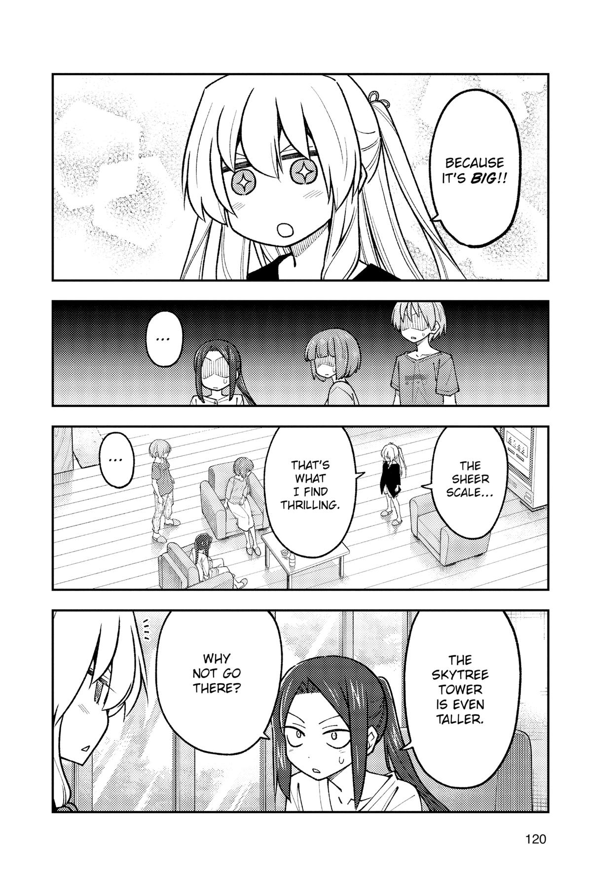 Fly Me to the Moon Chapter 236