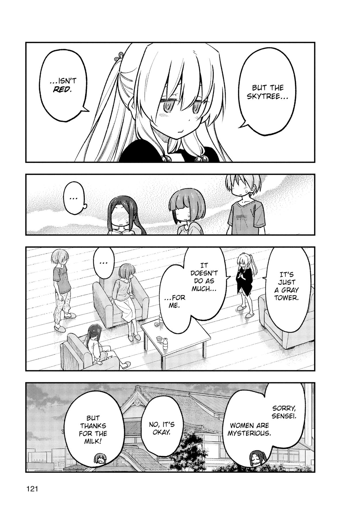 Fly Me to the Moon Chapter 236