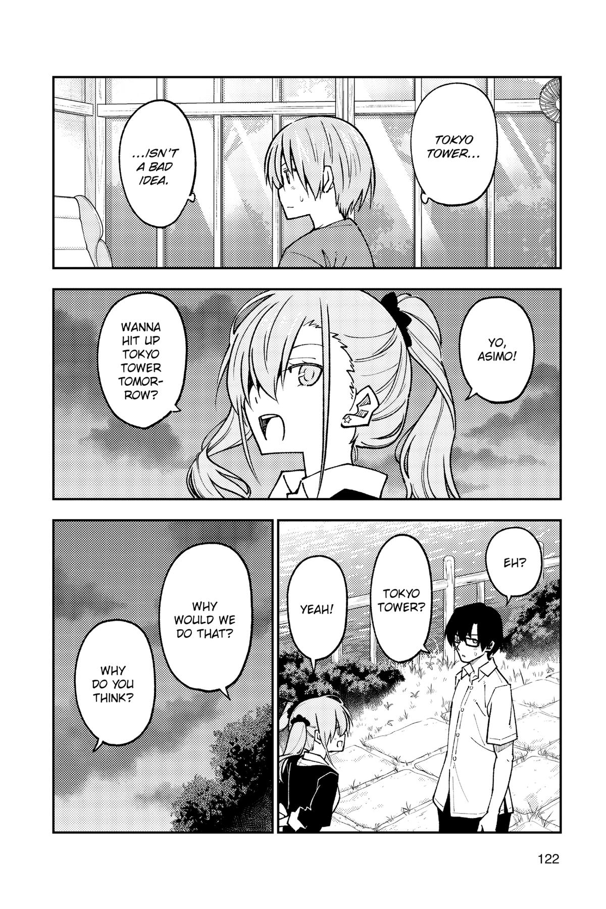 Fly Me to the Moon Chapter 236