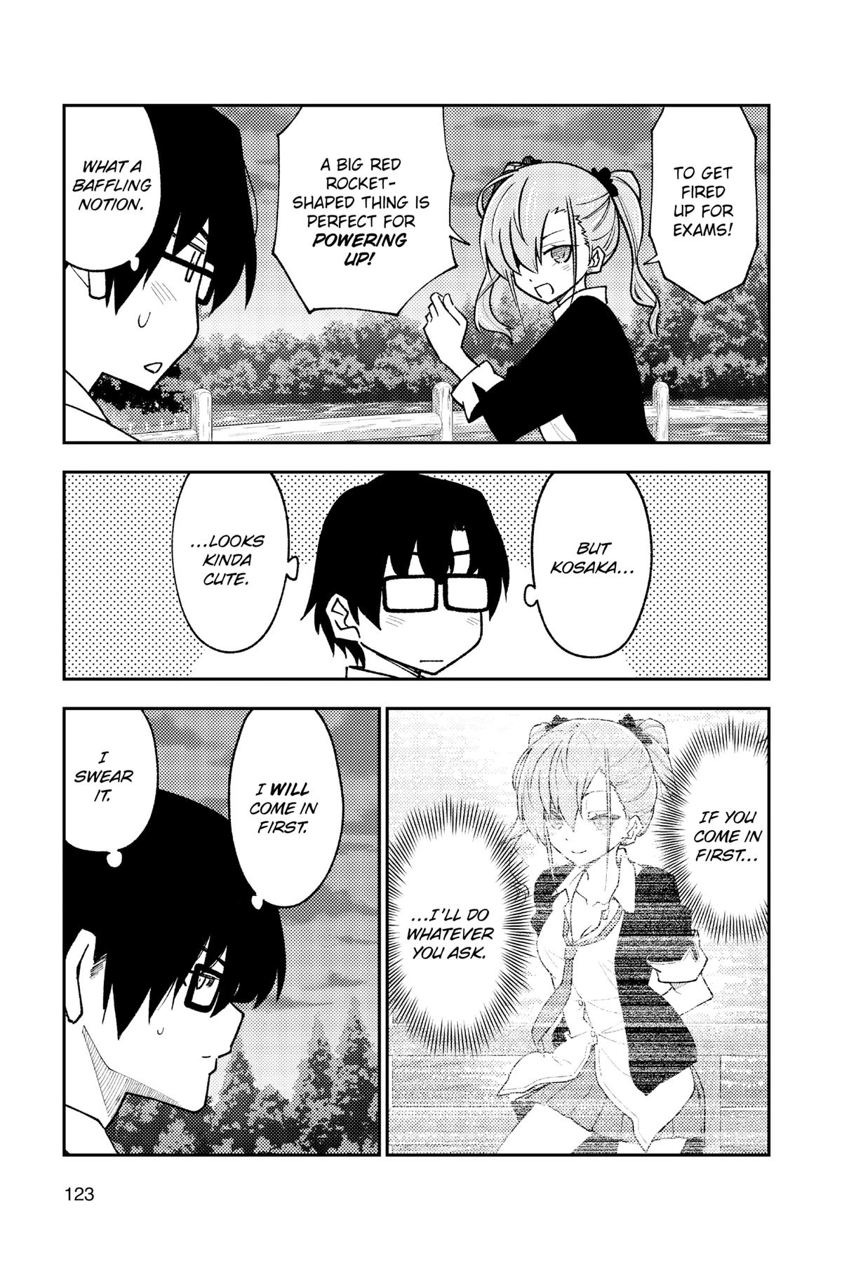 Fly Me to the Moon Chapter 236