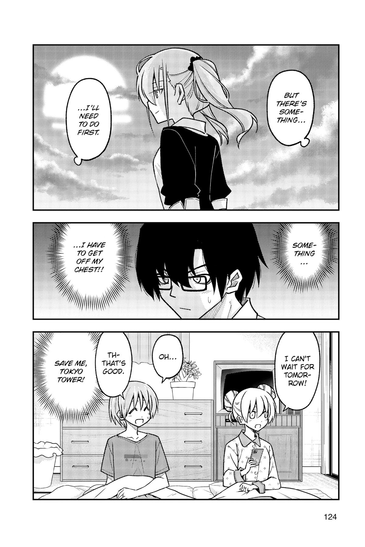 Fly Me to the Moon Chapter 236