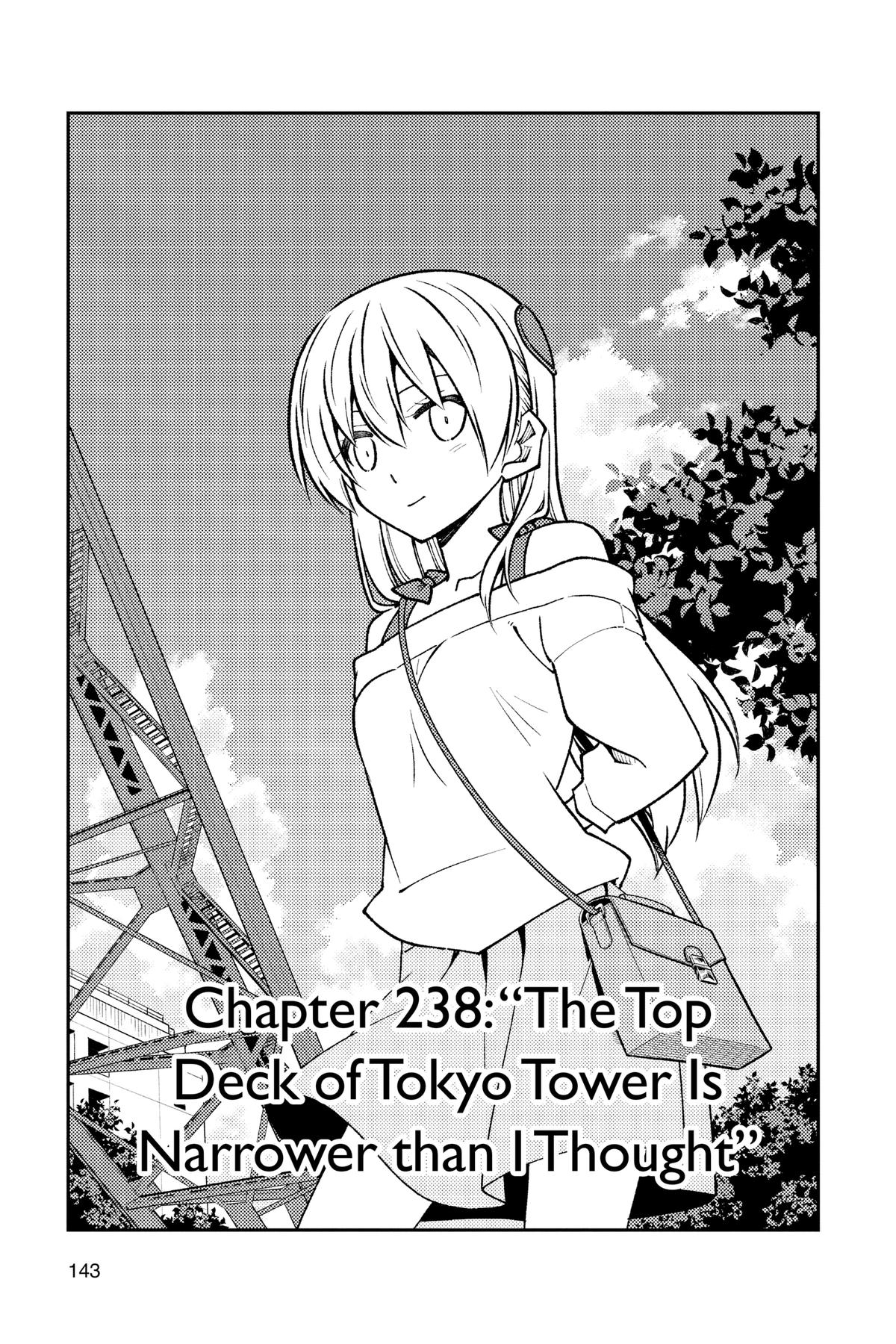 Fly Me to the Moon Chapter 237