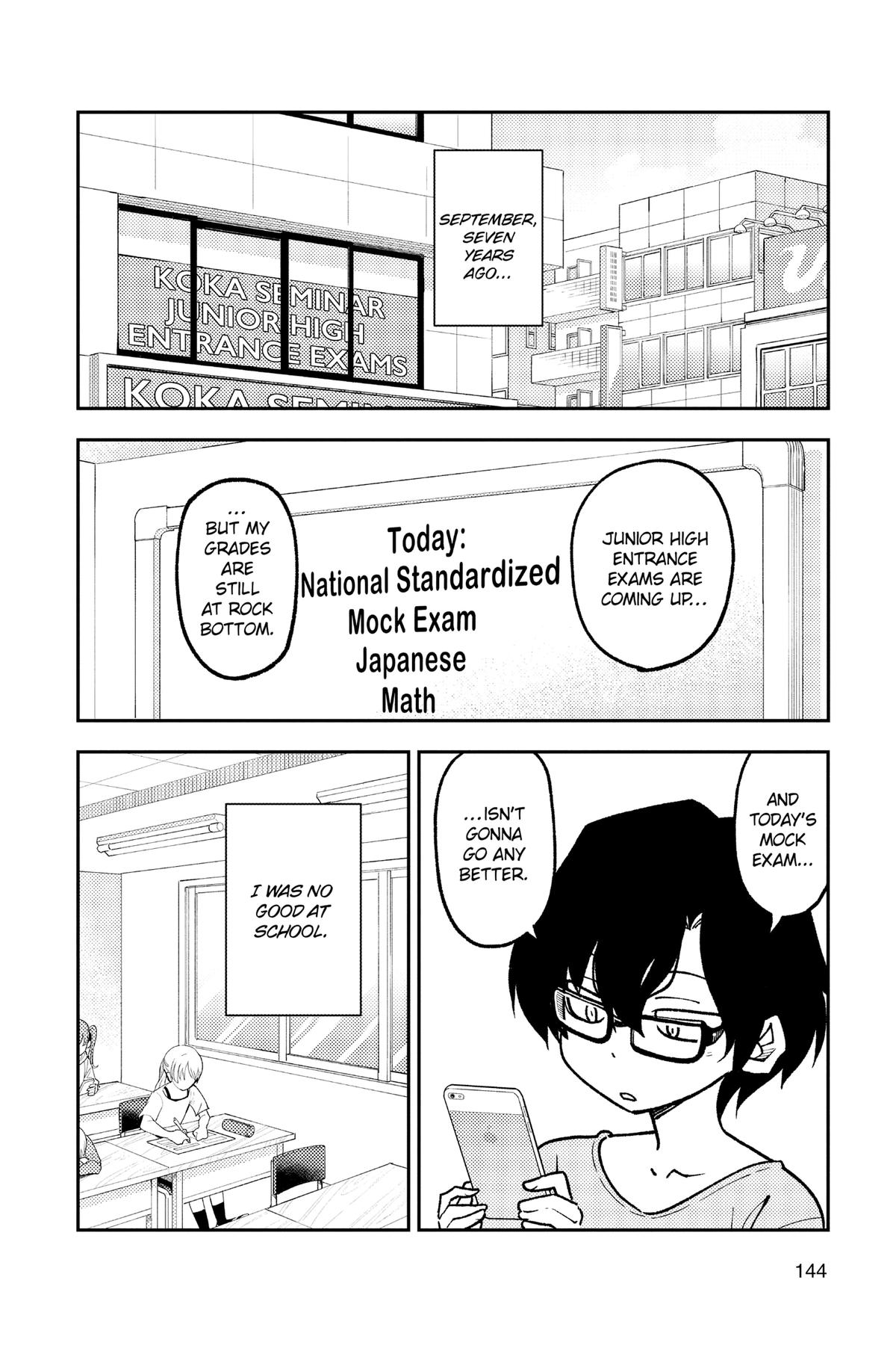 Fly Me to the Moon Chapter 237