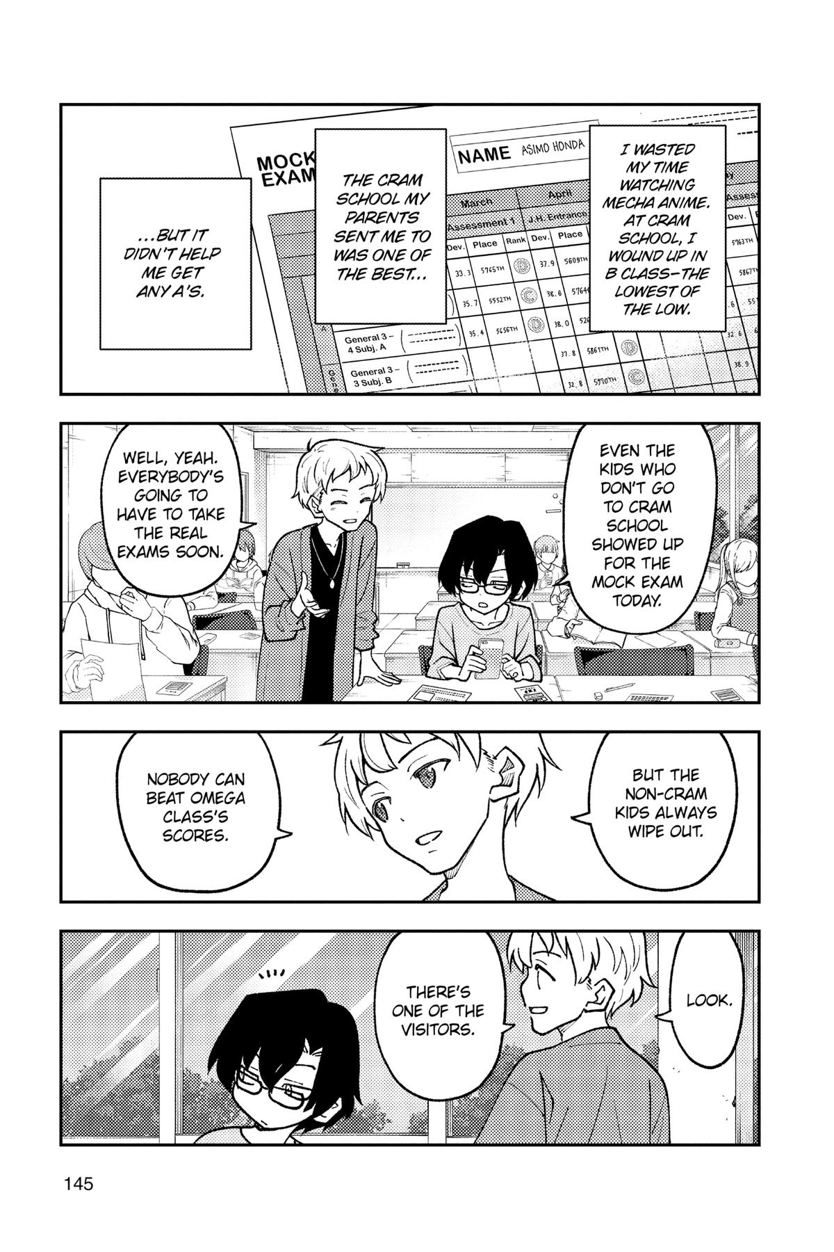 Fly Me to the Moon Chapter 237