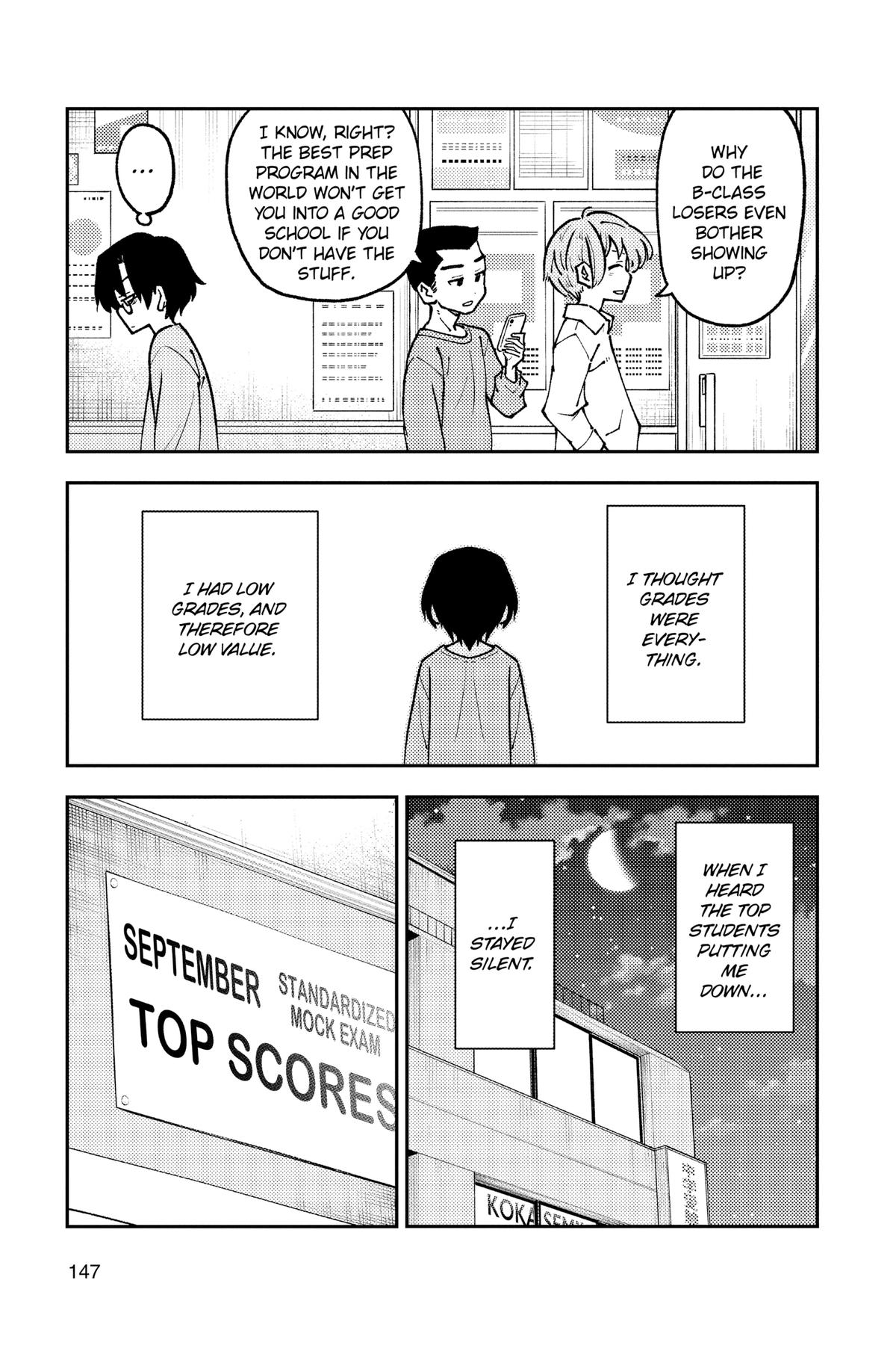 Fly Me to the Moon Chapter 237