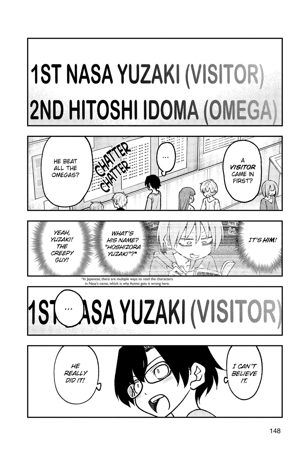 Fly Me to the Moon Chapter 237