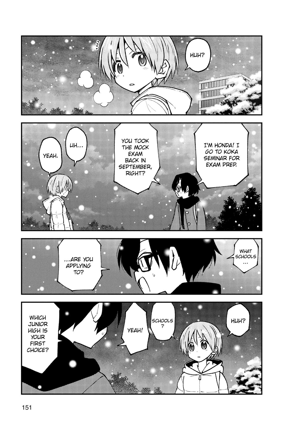 Fly Me to the Moon Chapter 237