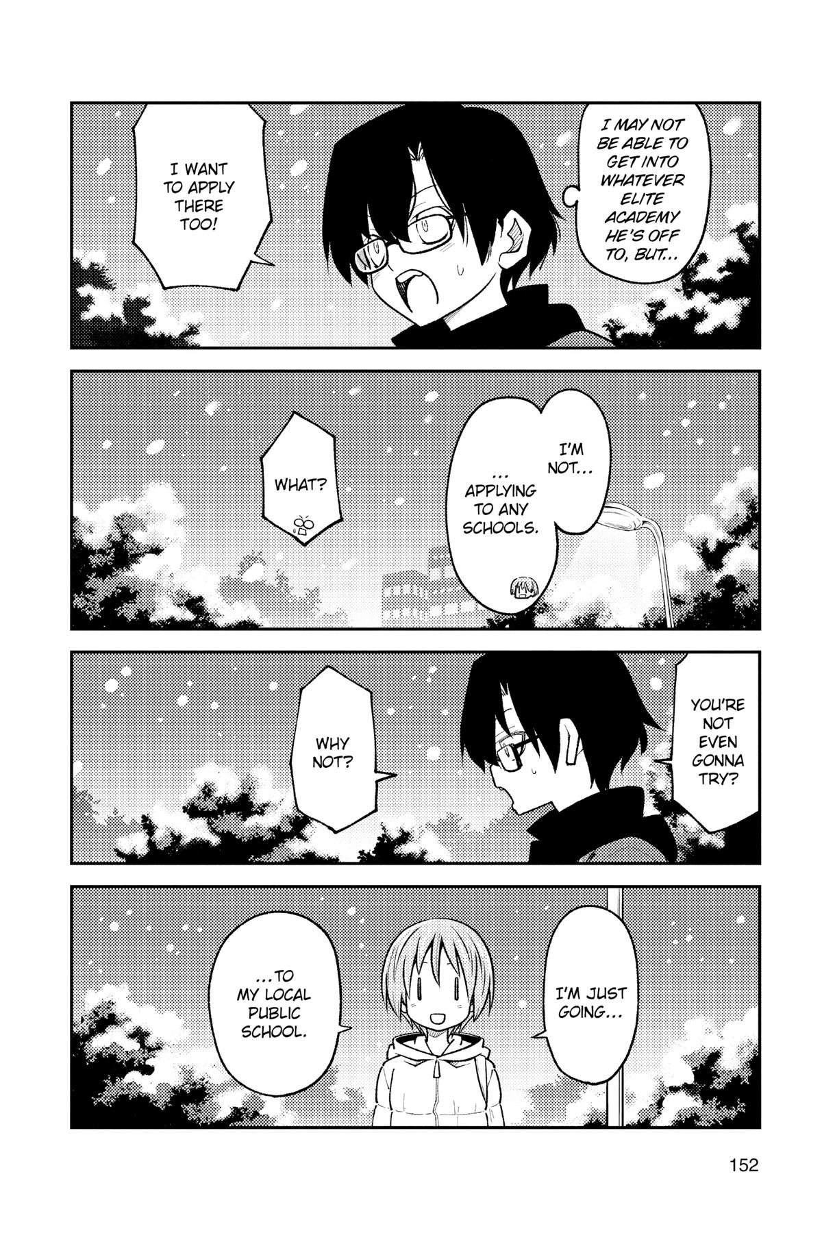 Fly Me to the Moon Chapter 237