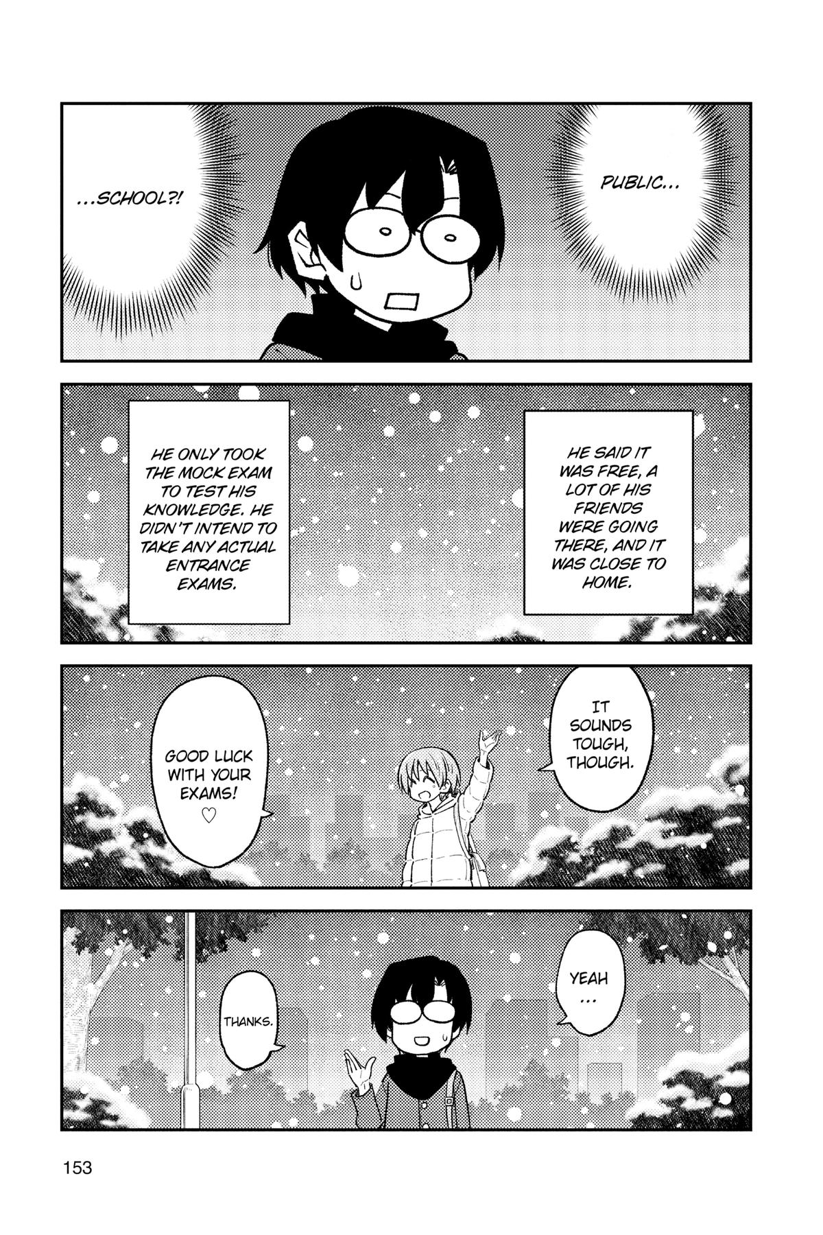 Fly Me to the Moon Chapter 237