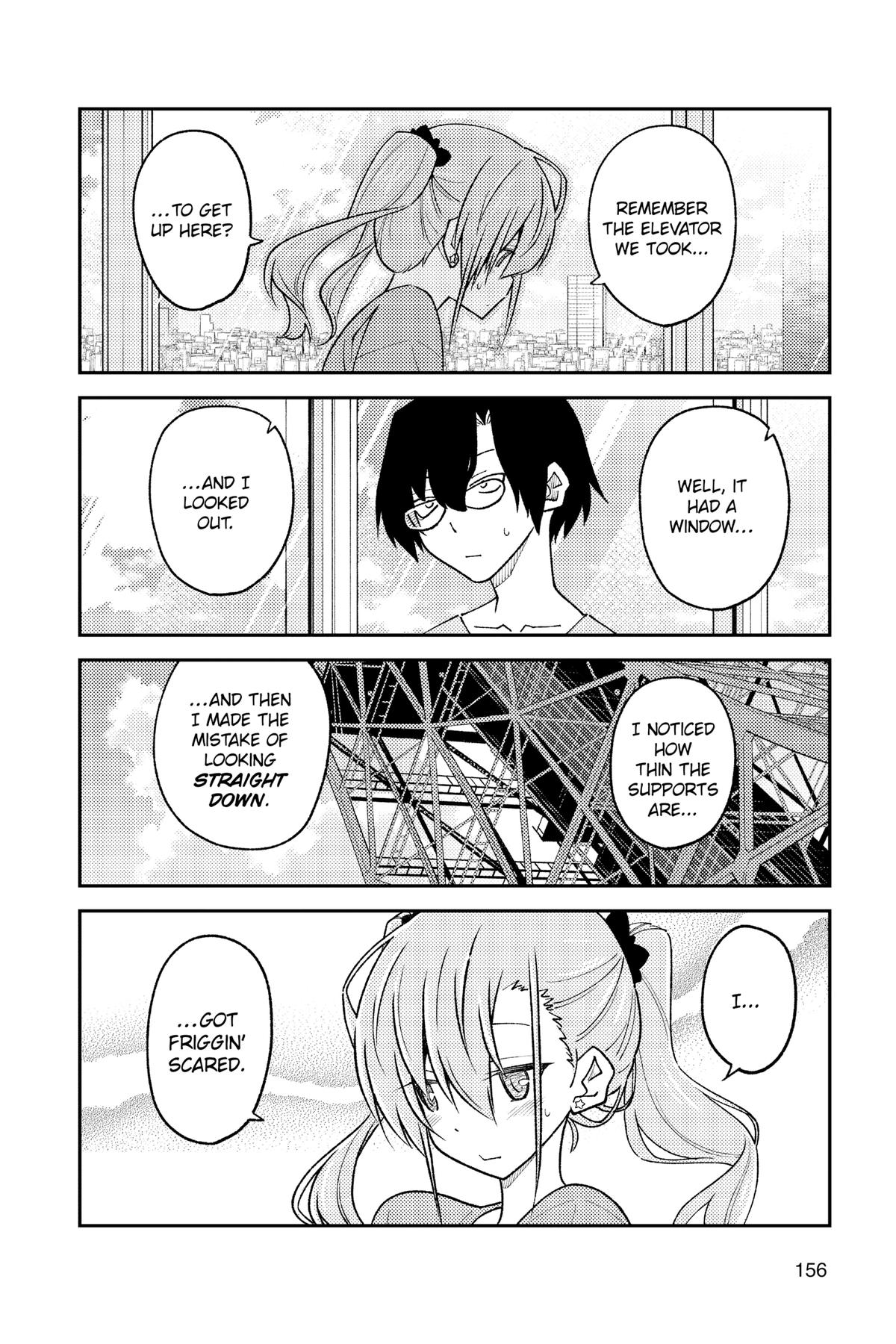 Fly Me to the Moon Chapter 237