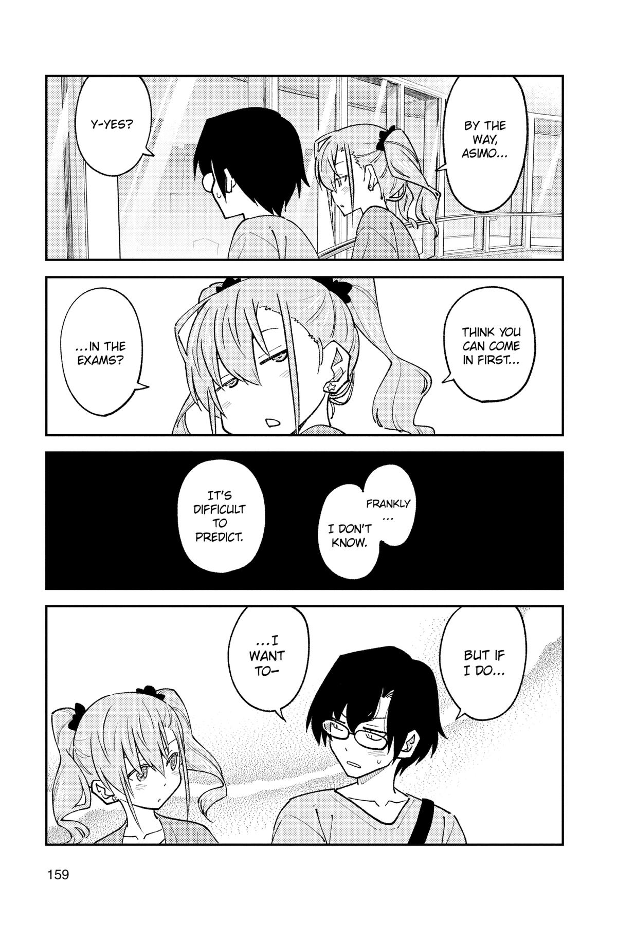 Fly Me to the Moon Chapter 237