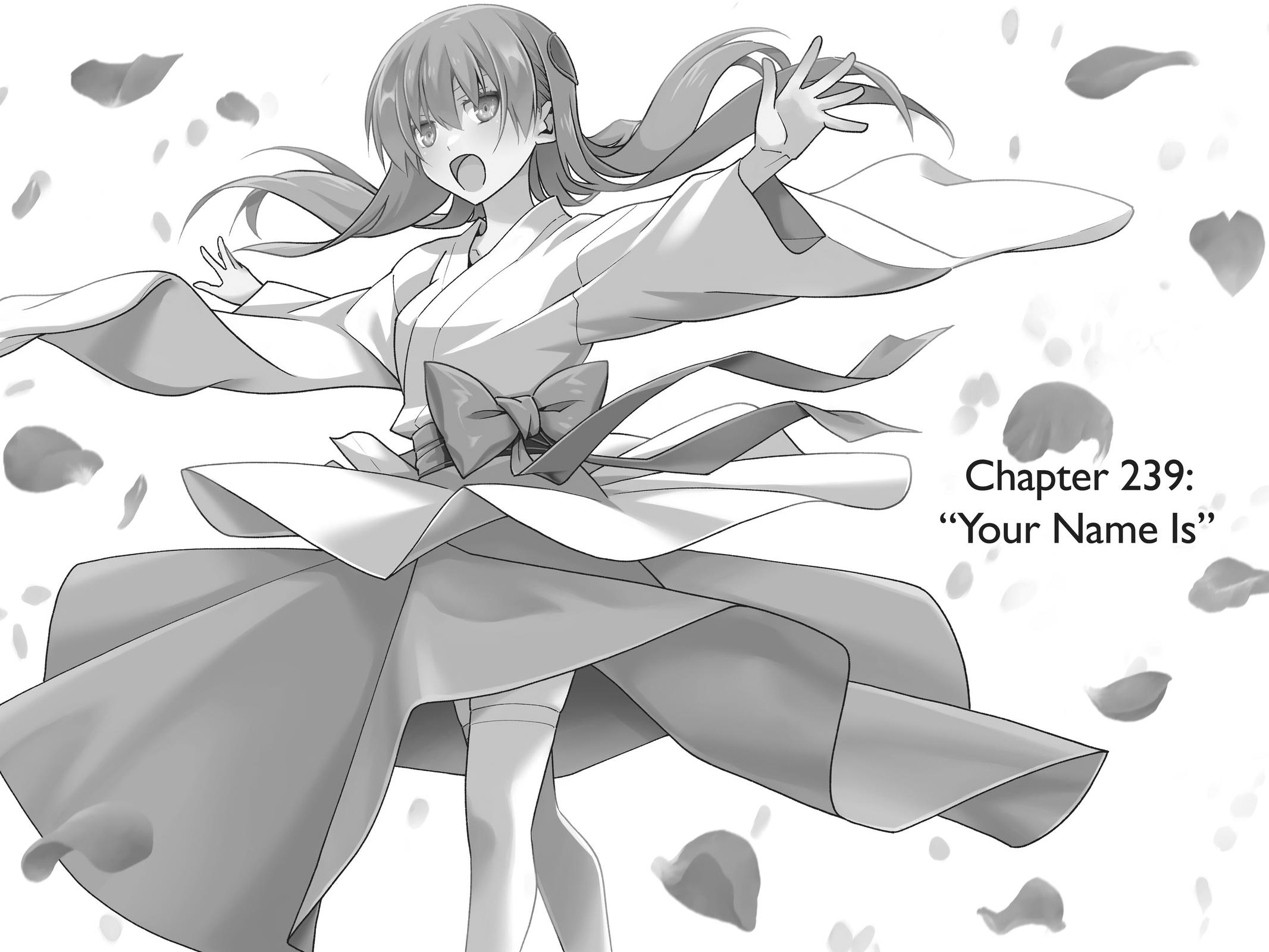 Fly Me to the Moon Chapter 239