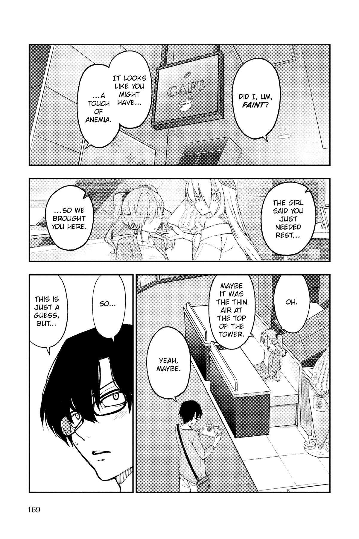 Fly Me to the Moon Chapter 239