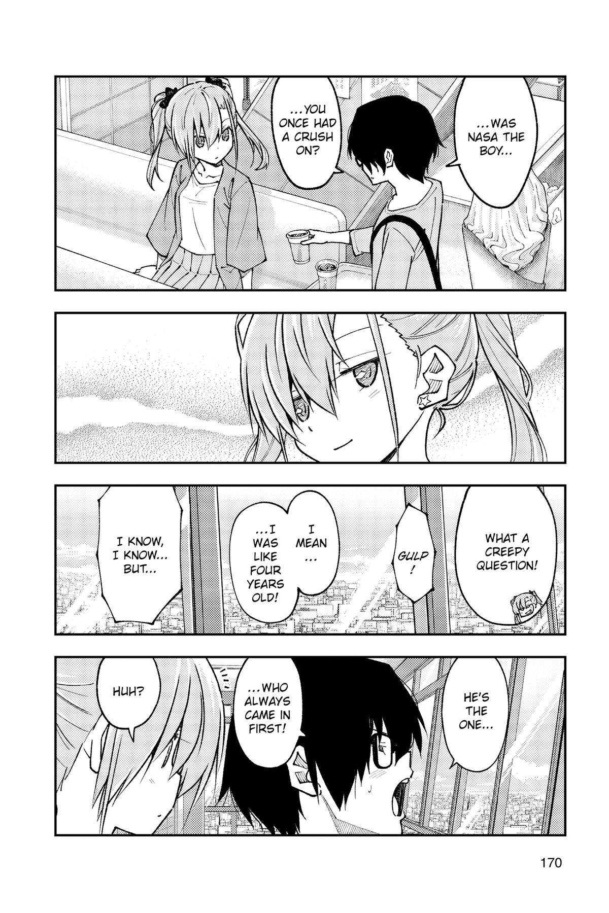 Fly Me to the Moon Chapter 239