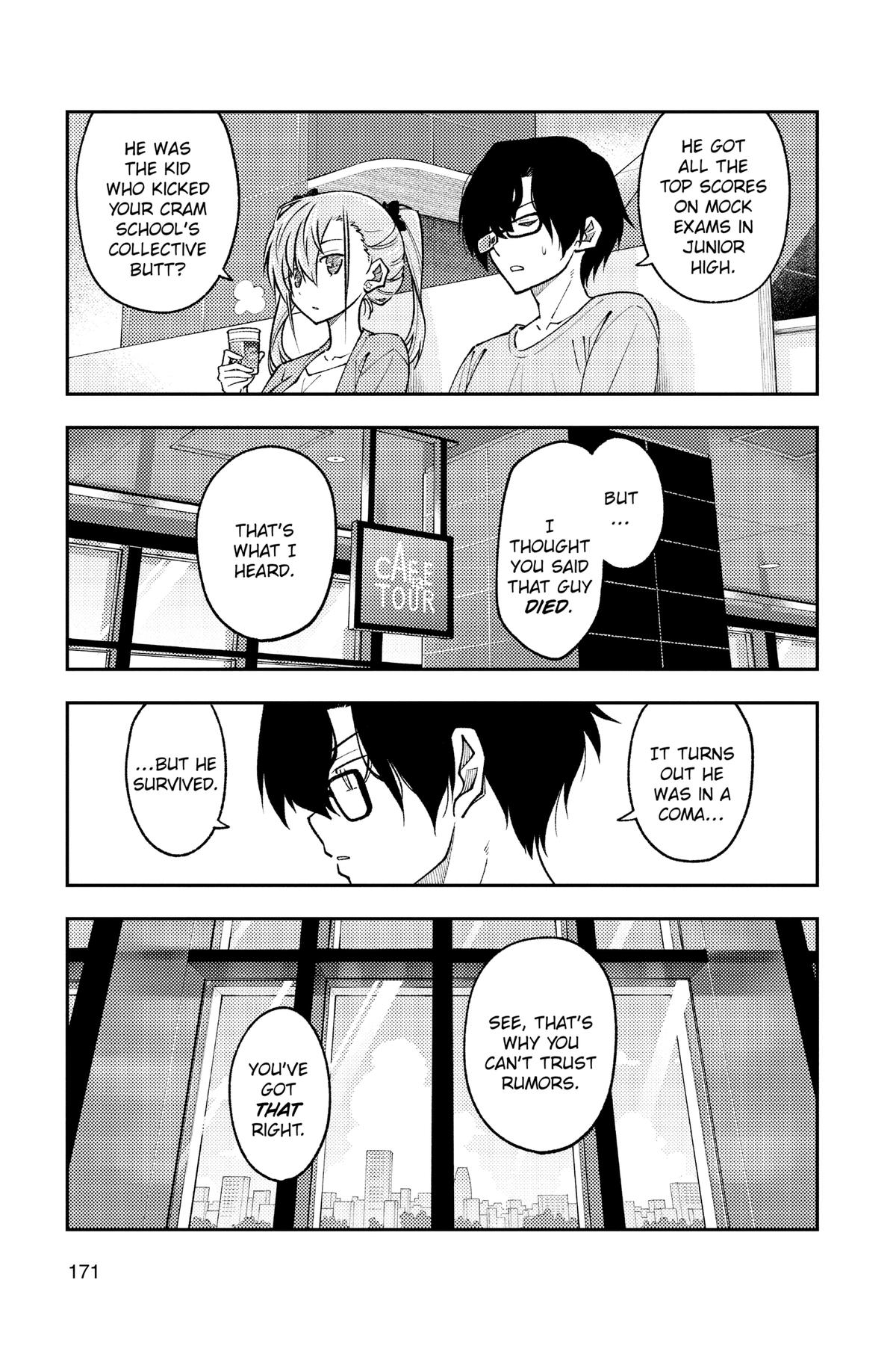 Fly Me to the Moon Chapter 239