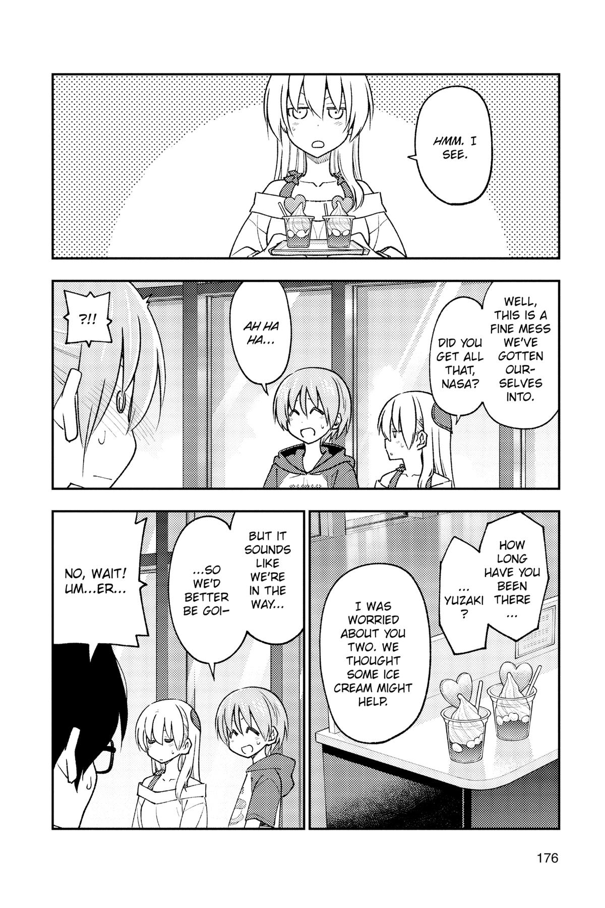 Fly Me to the Moon Chapter 239