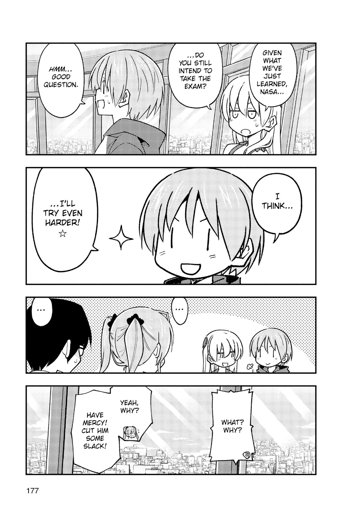 Fly Me to the Moon Chapter 239