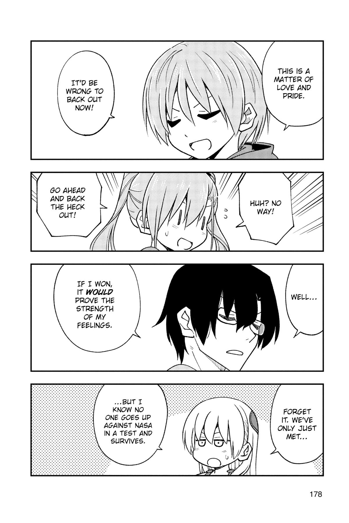 Fly Me to the Moon Chapter 239