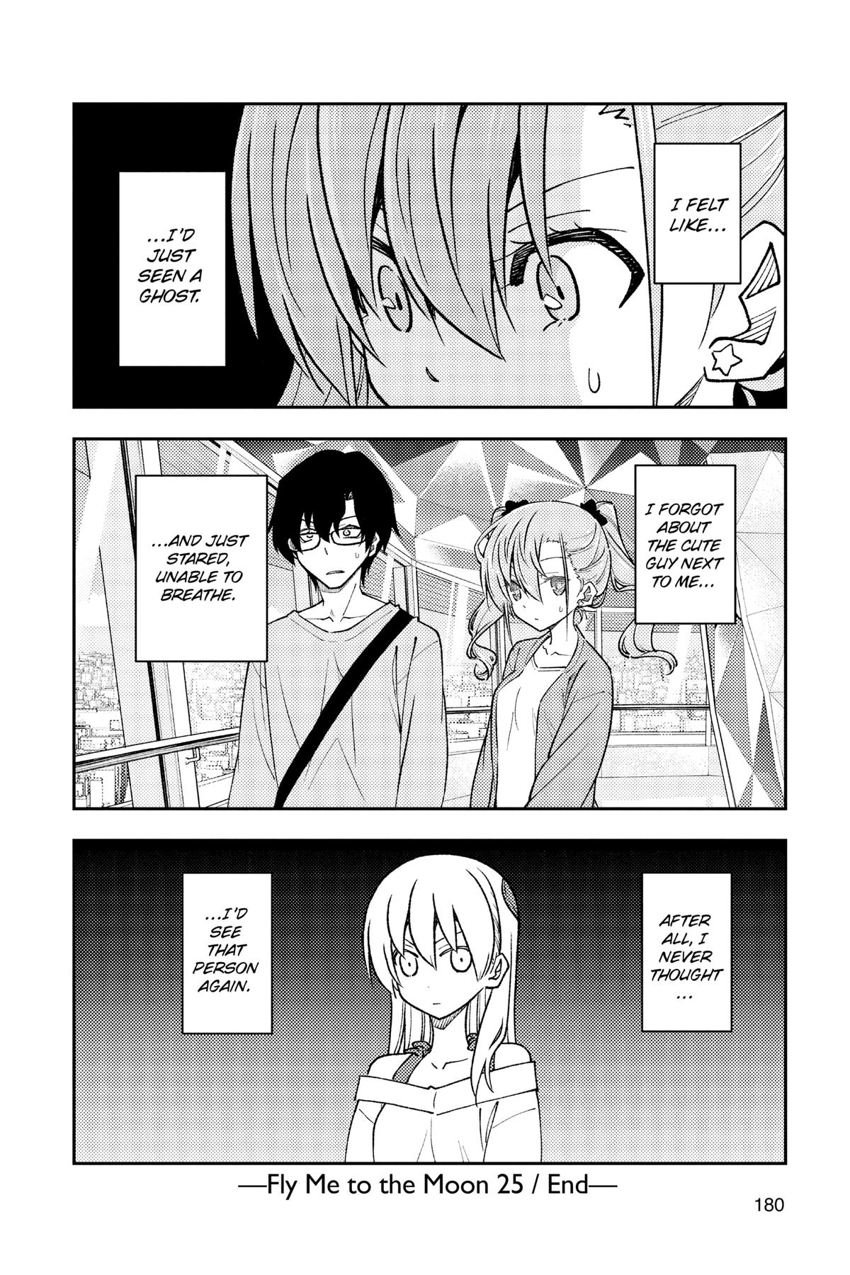 Fly Me to the Moon Chapter 239