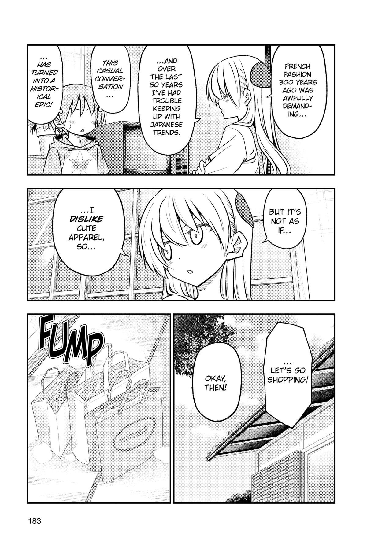 Fly Me to the Moon Chapter 239.5