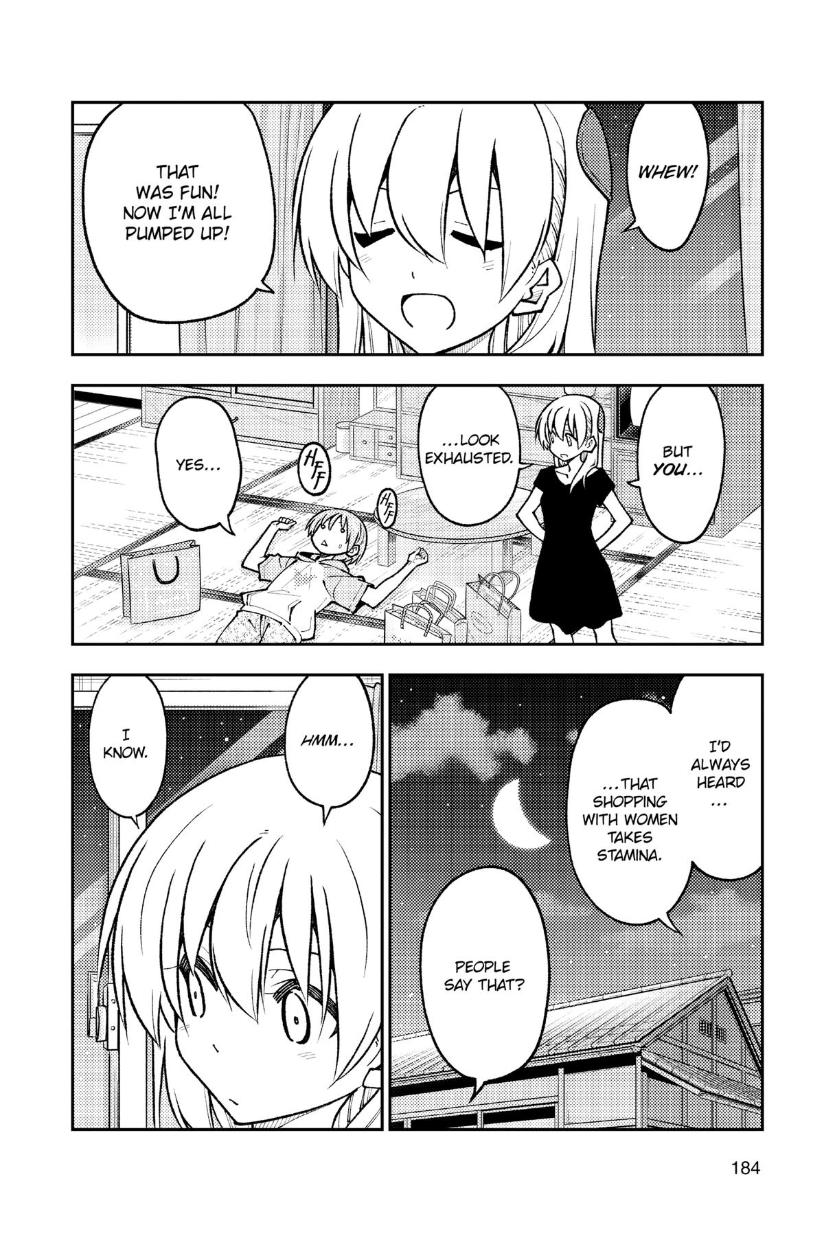 Fly Me to the Moon Chapter 239.5