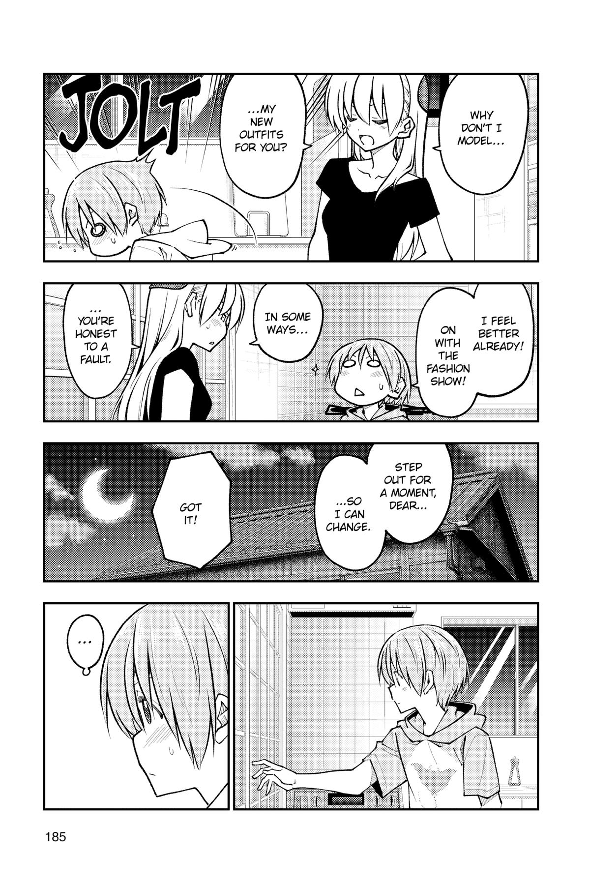 Fly Me to the Moon Chapter 239.5