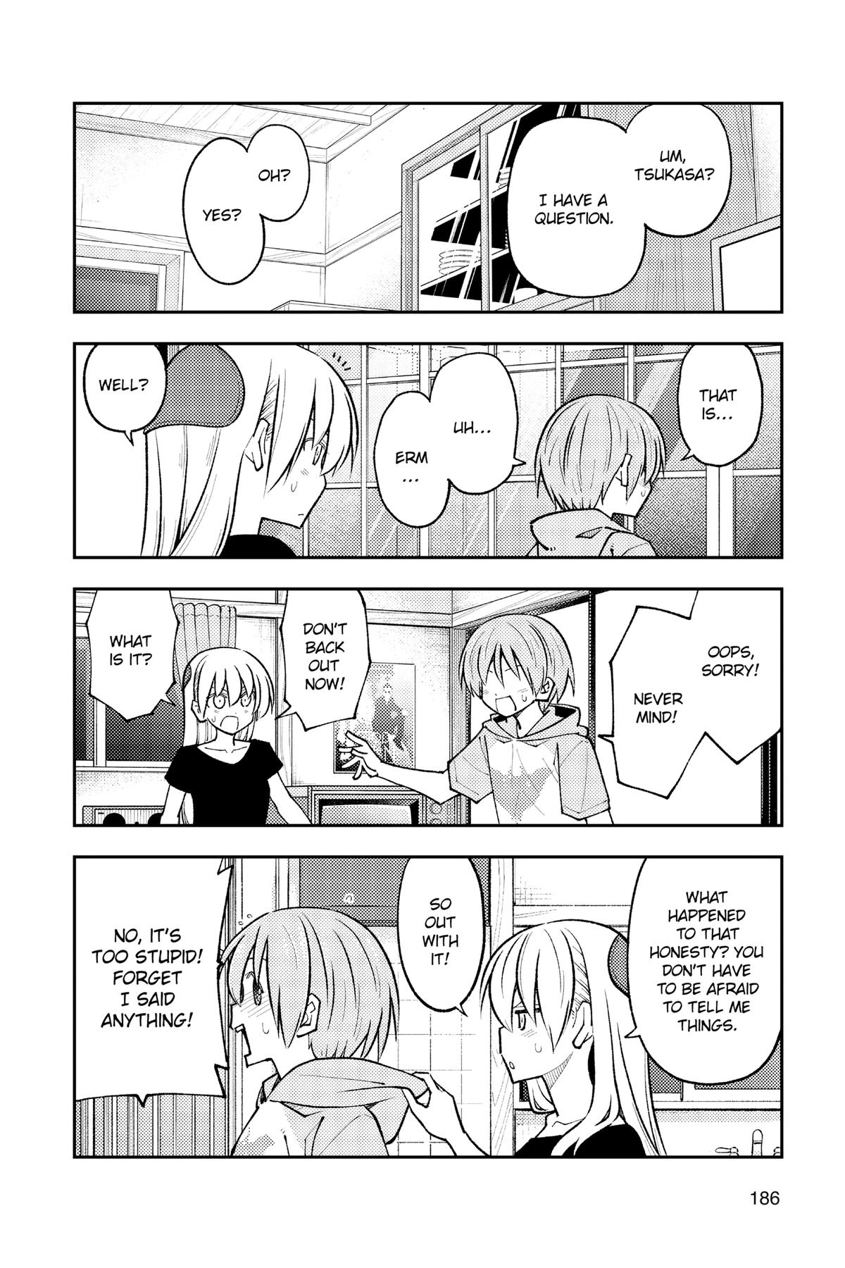 Fly Me to the Moon Chapter 239.5