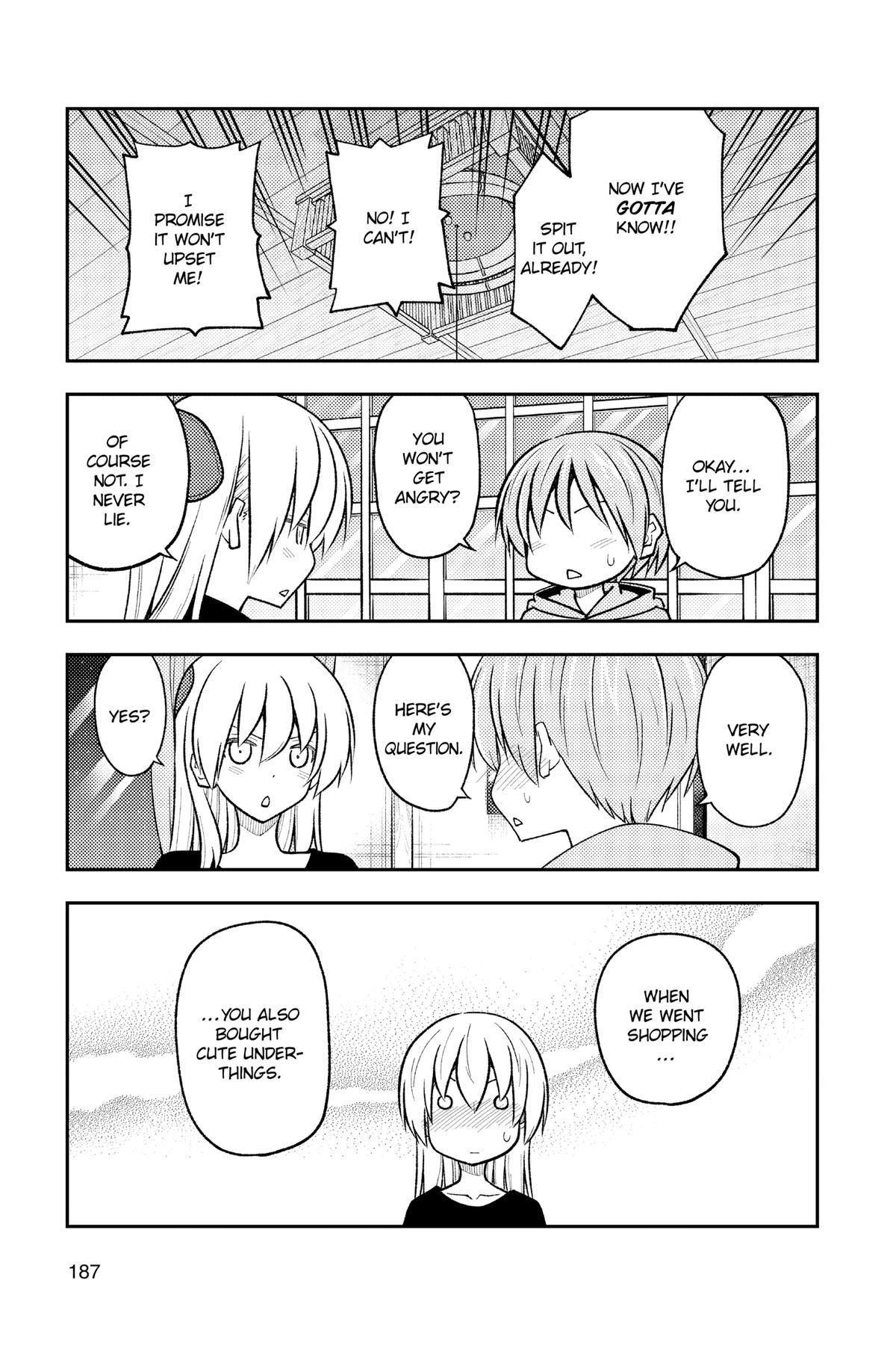 Fly Me to the Moon Chapter 239.5