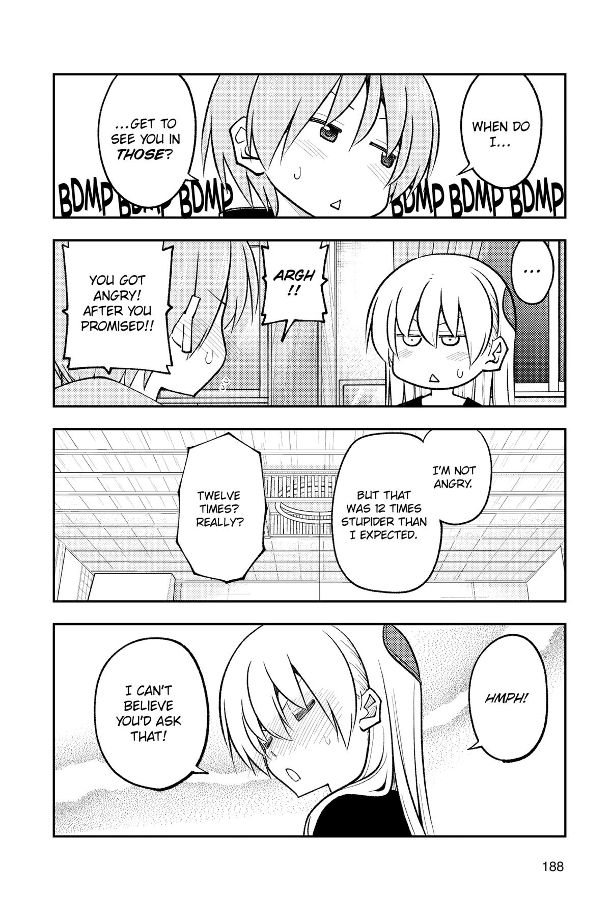 Fly Me to the Moon Chapter 239.5