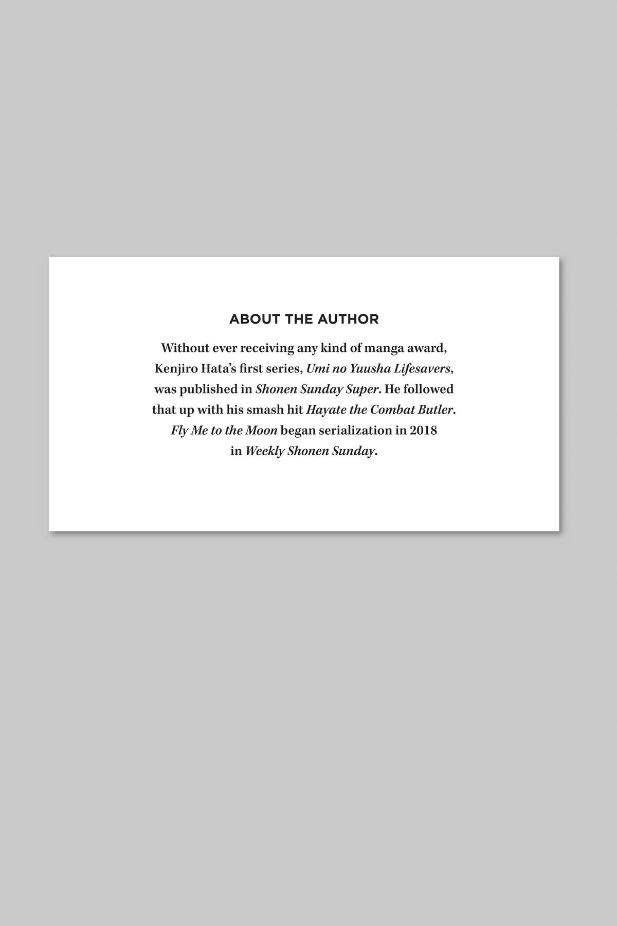 Fly Me to the Moon Chapter 239.5