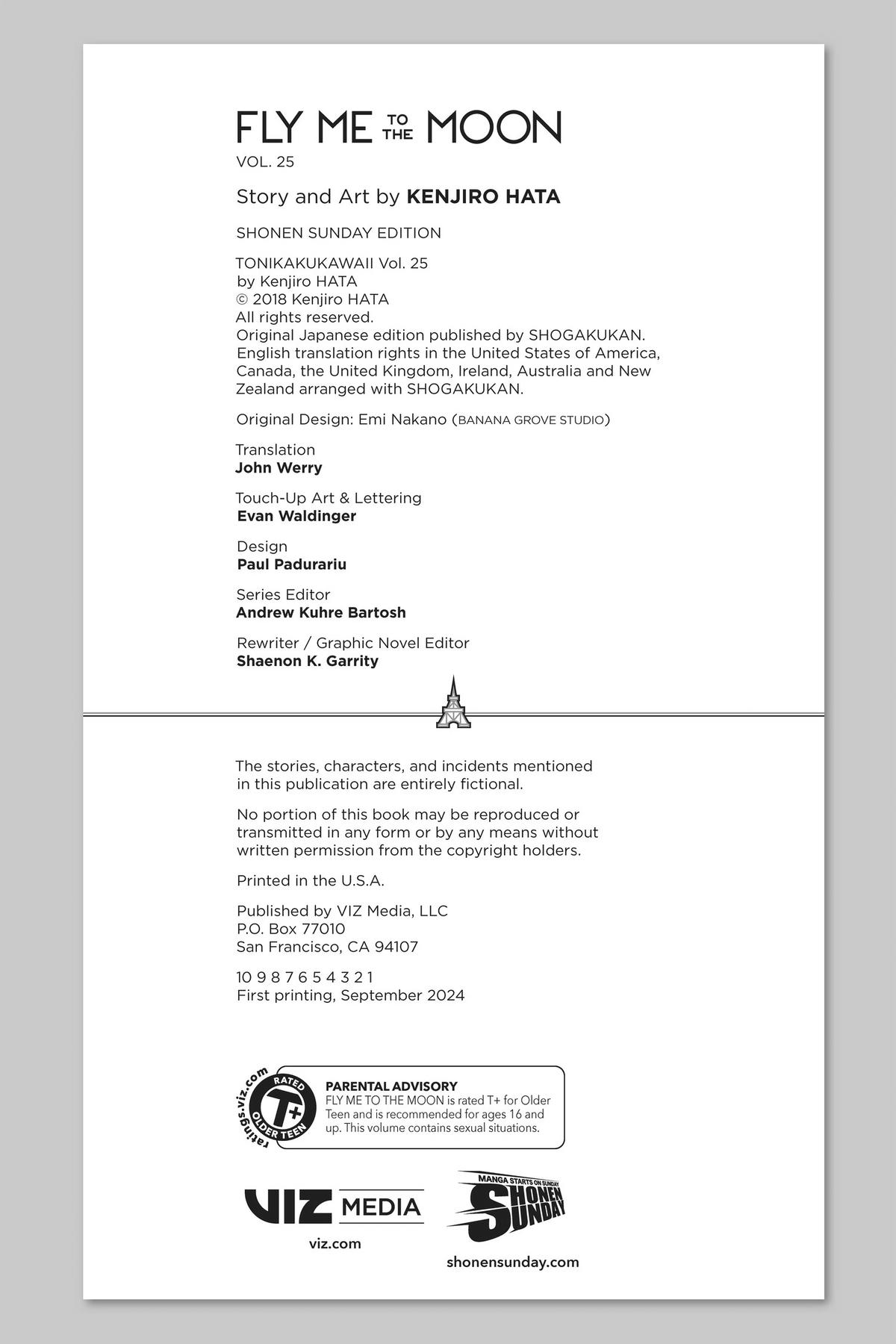 Fly Me to the Moon Chapter 239.5