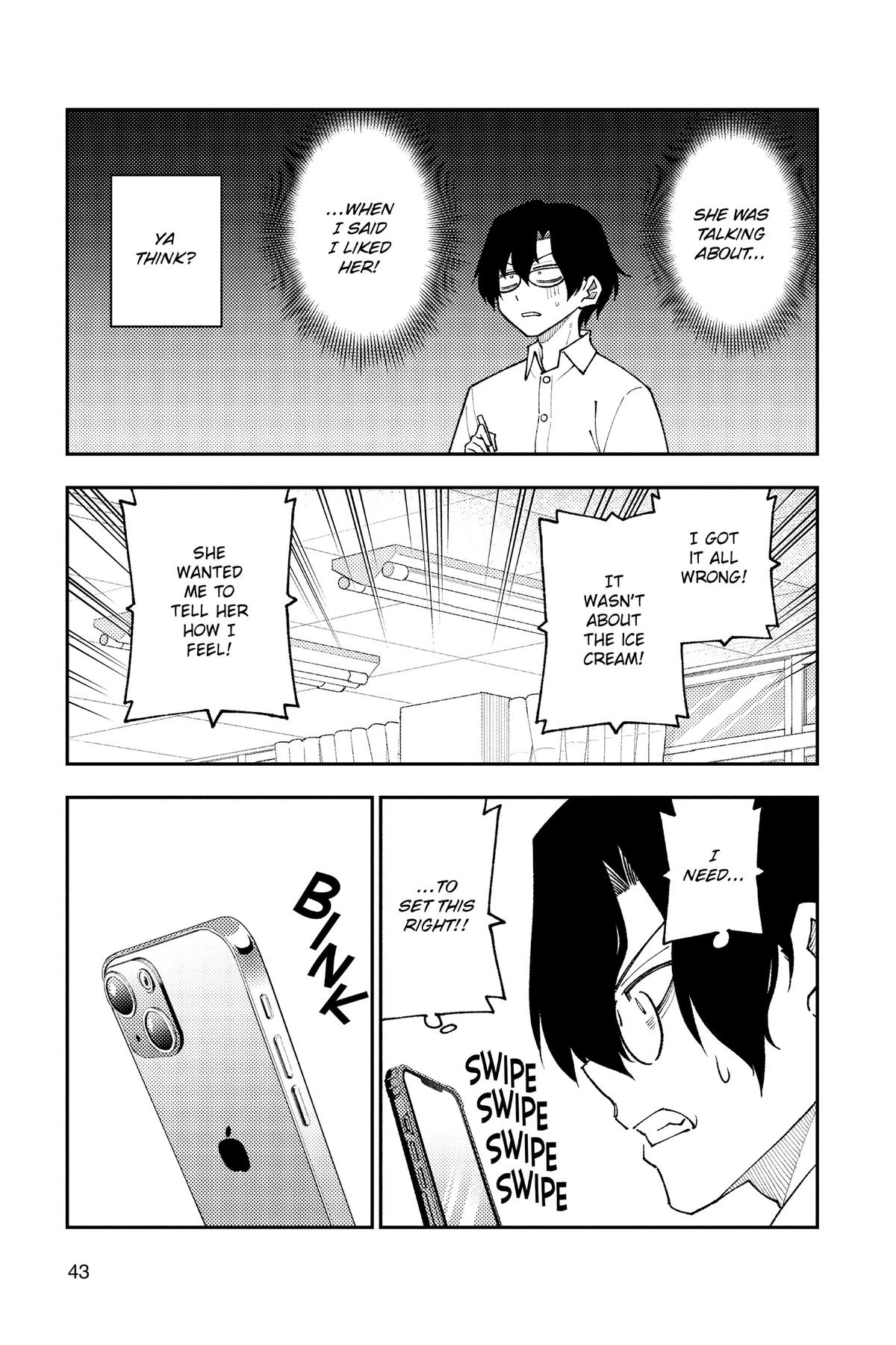 Fly Me to the Moon Chapter 242