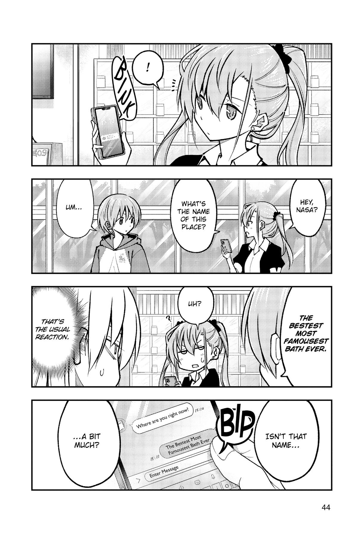 Fly Me to the Moon Chapter 242