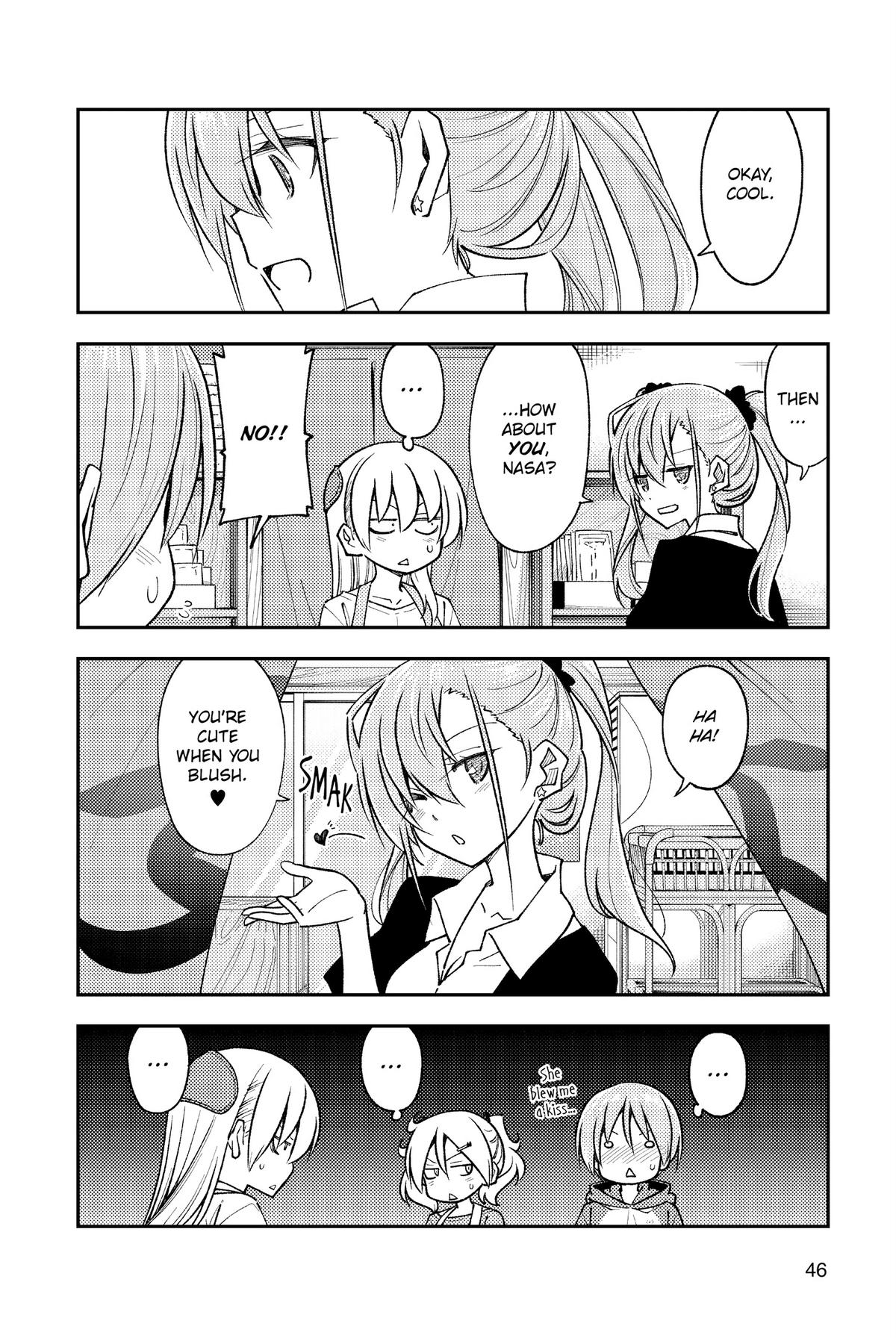 Fly Me to the Moon Chapter 242