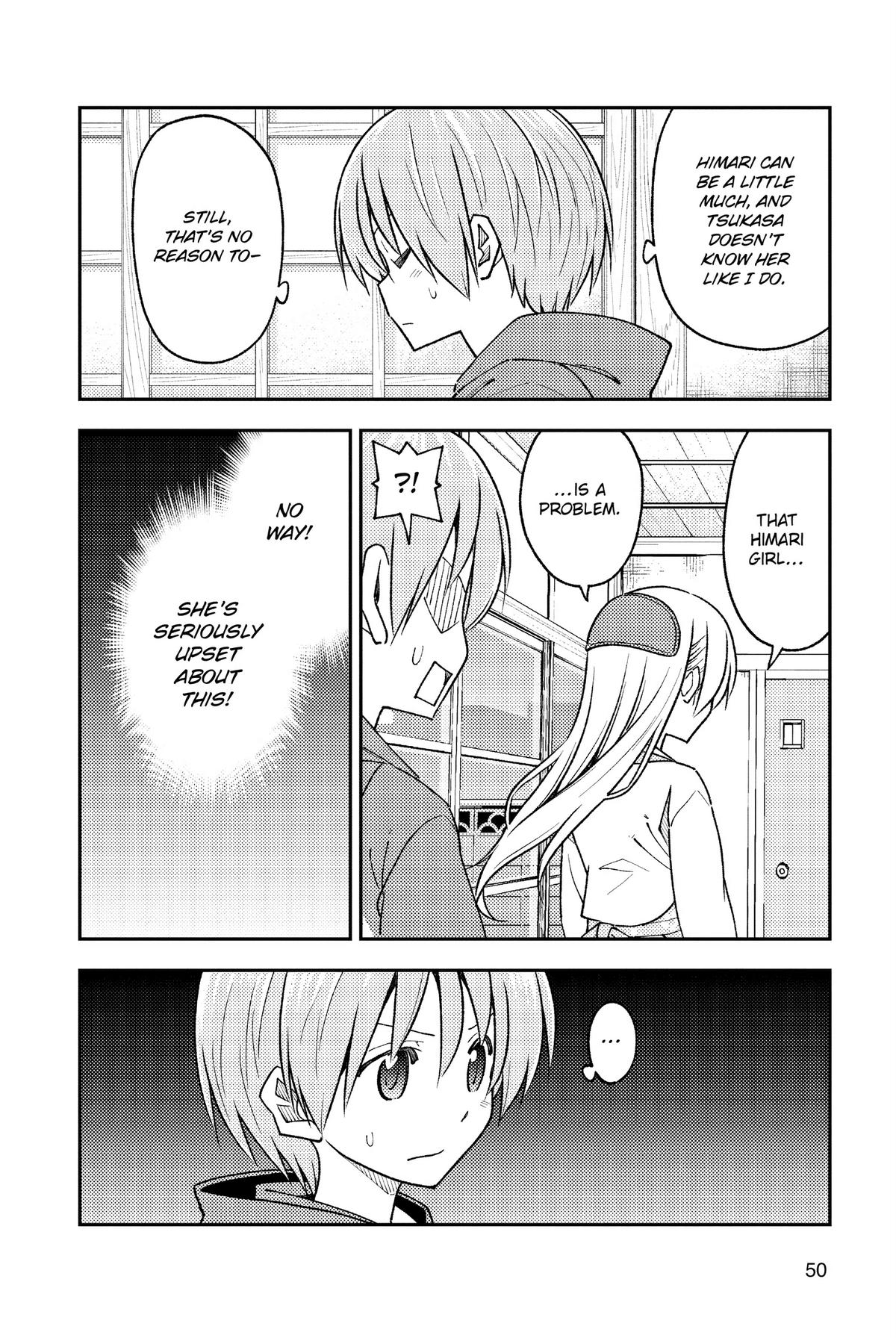 Fly Me to the Moon Chapter 242