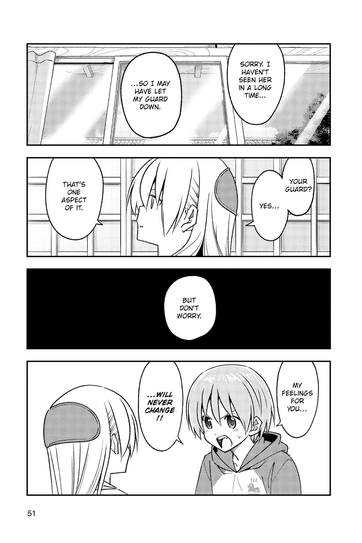 Fly Me to the Moon Chapter 242