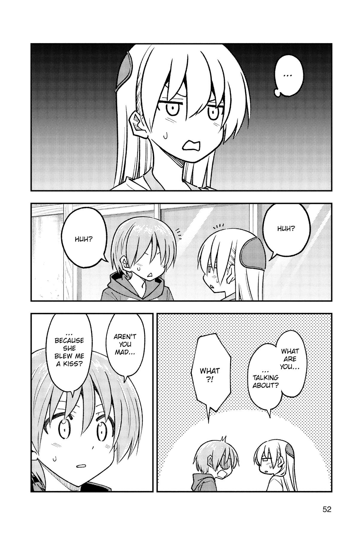 Fly Me to the Moon Chapter 242