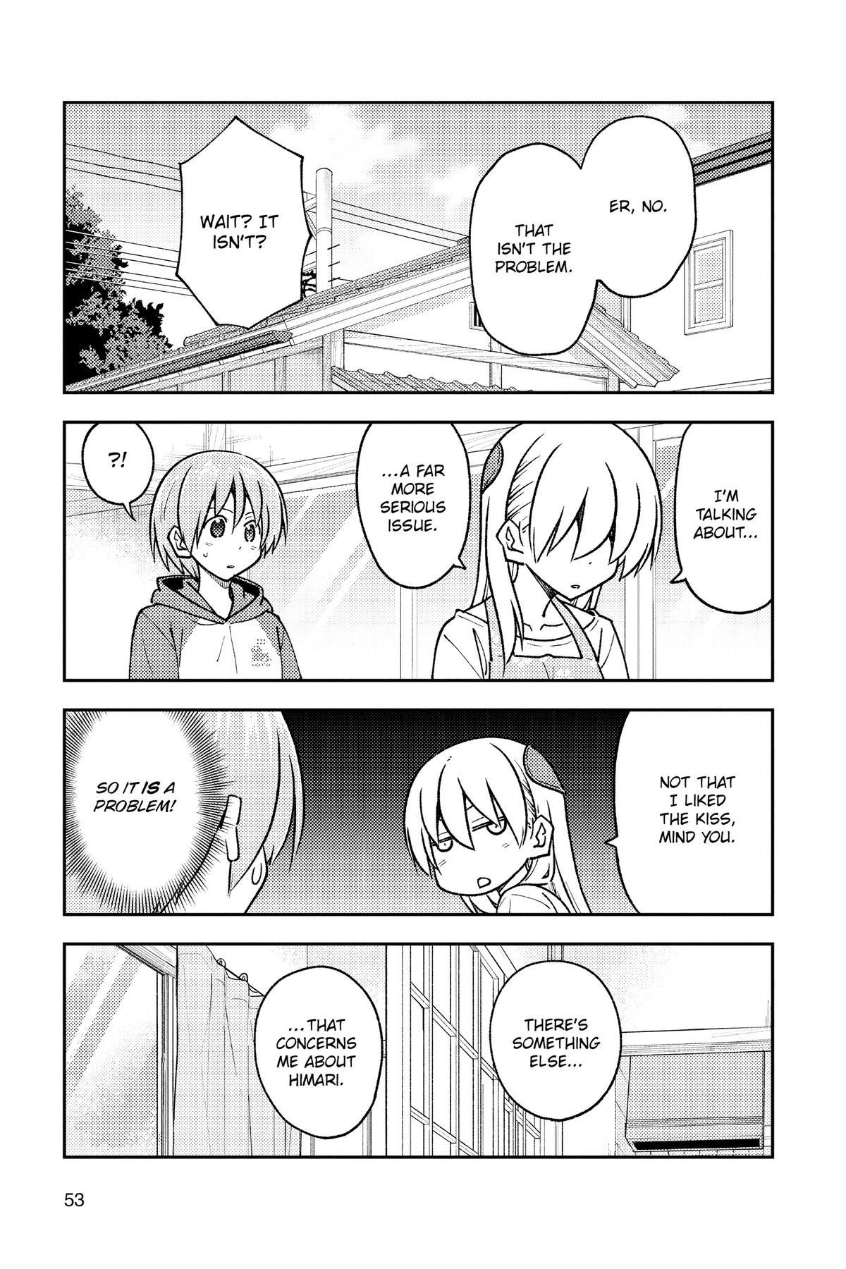 Fly Me to the Moon Chapter 242