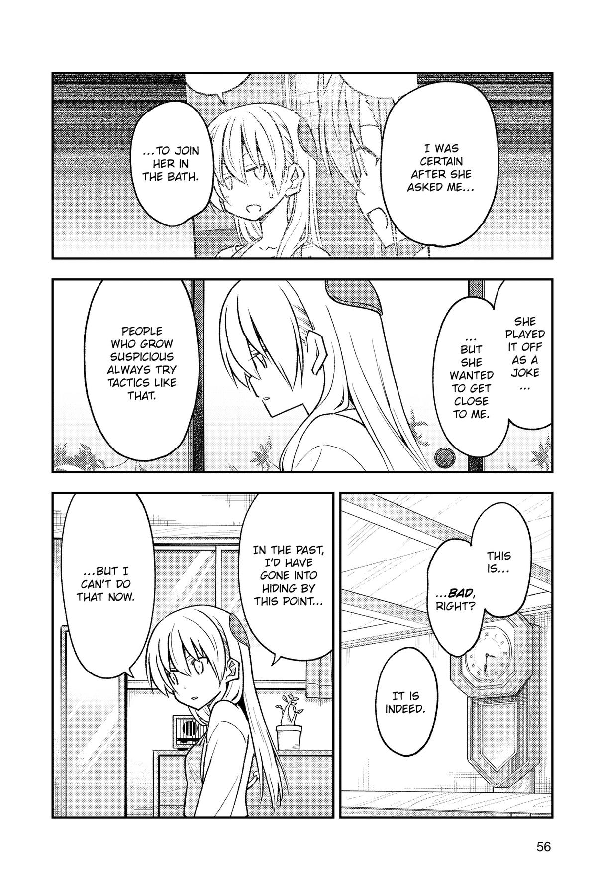 Fly Me to the Moon Chapter 242