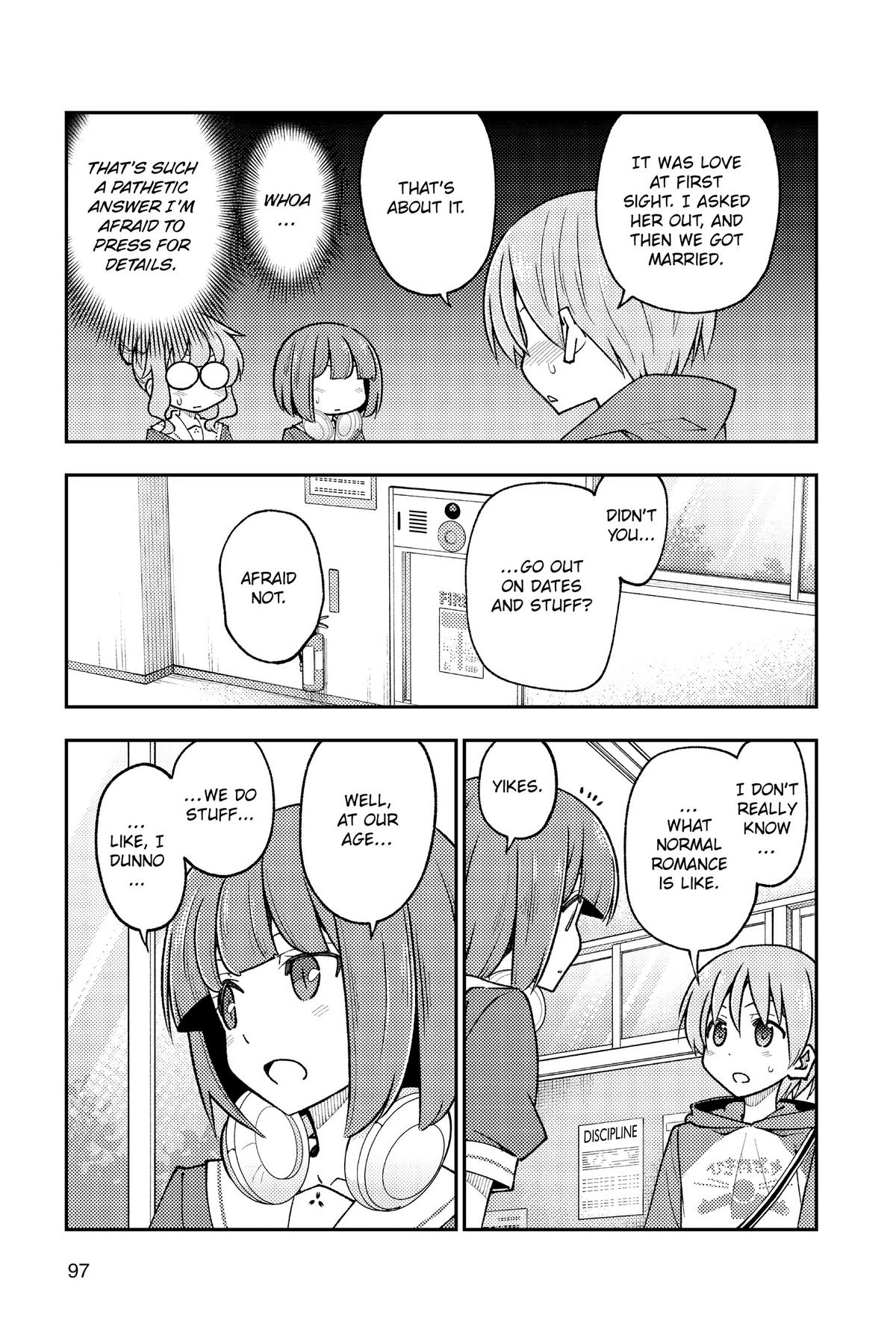 Fly Me to the Moon Chapter 244