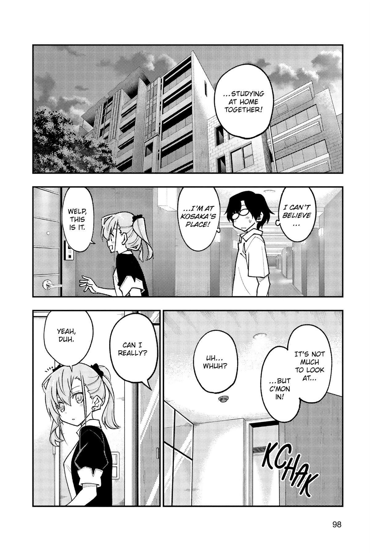 Fly Me to the Moon Chapter 244