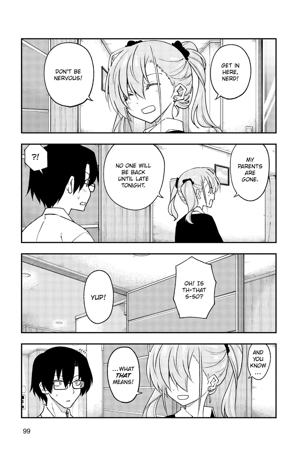 Fly Me to the Moon Chapter 244