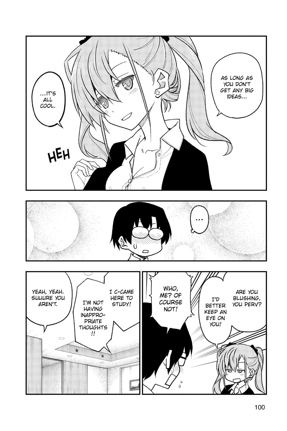 Fly Me to the Moon Chapter 244