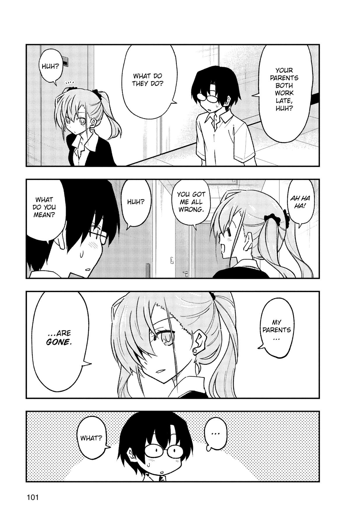 Fly Me to the Moon Chapter 244