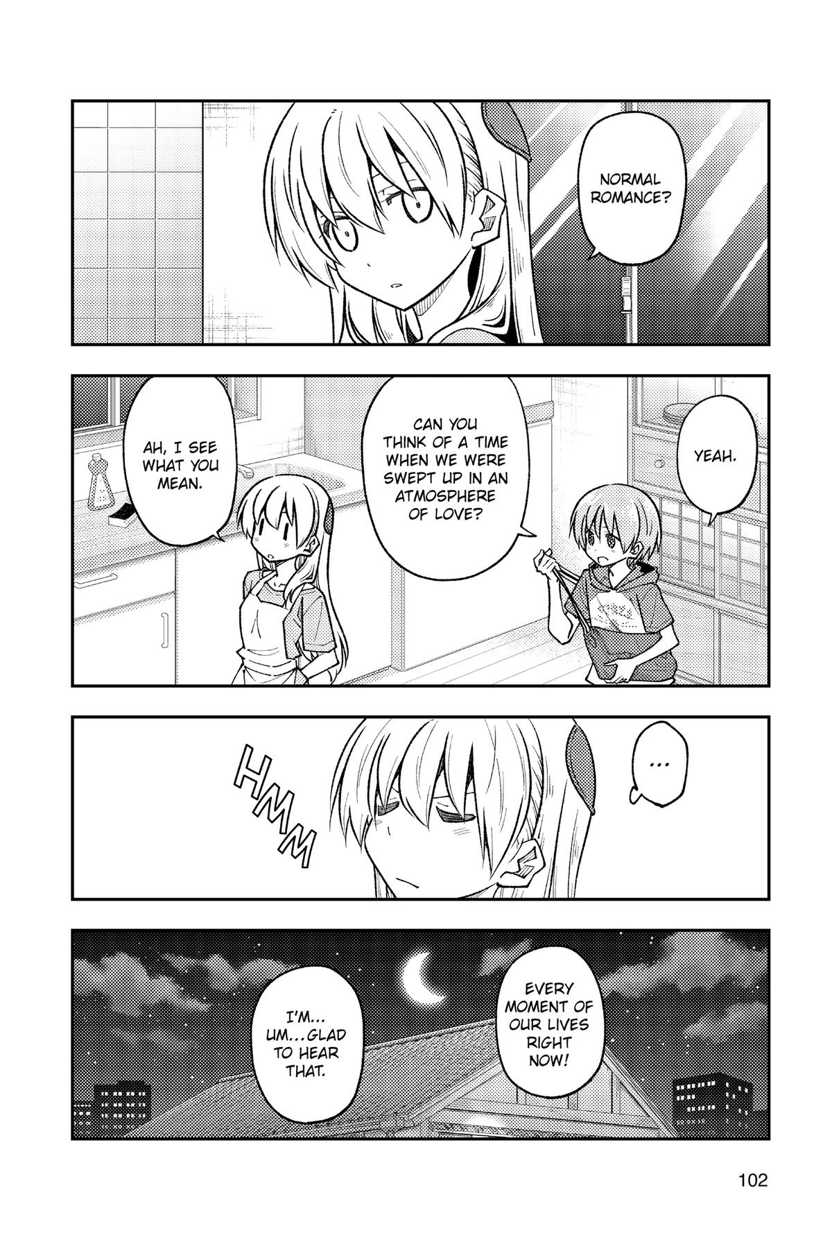 Fly Me to the Moon Chapter 244