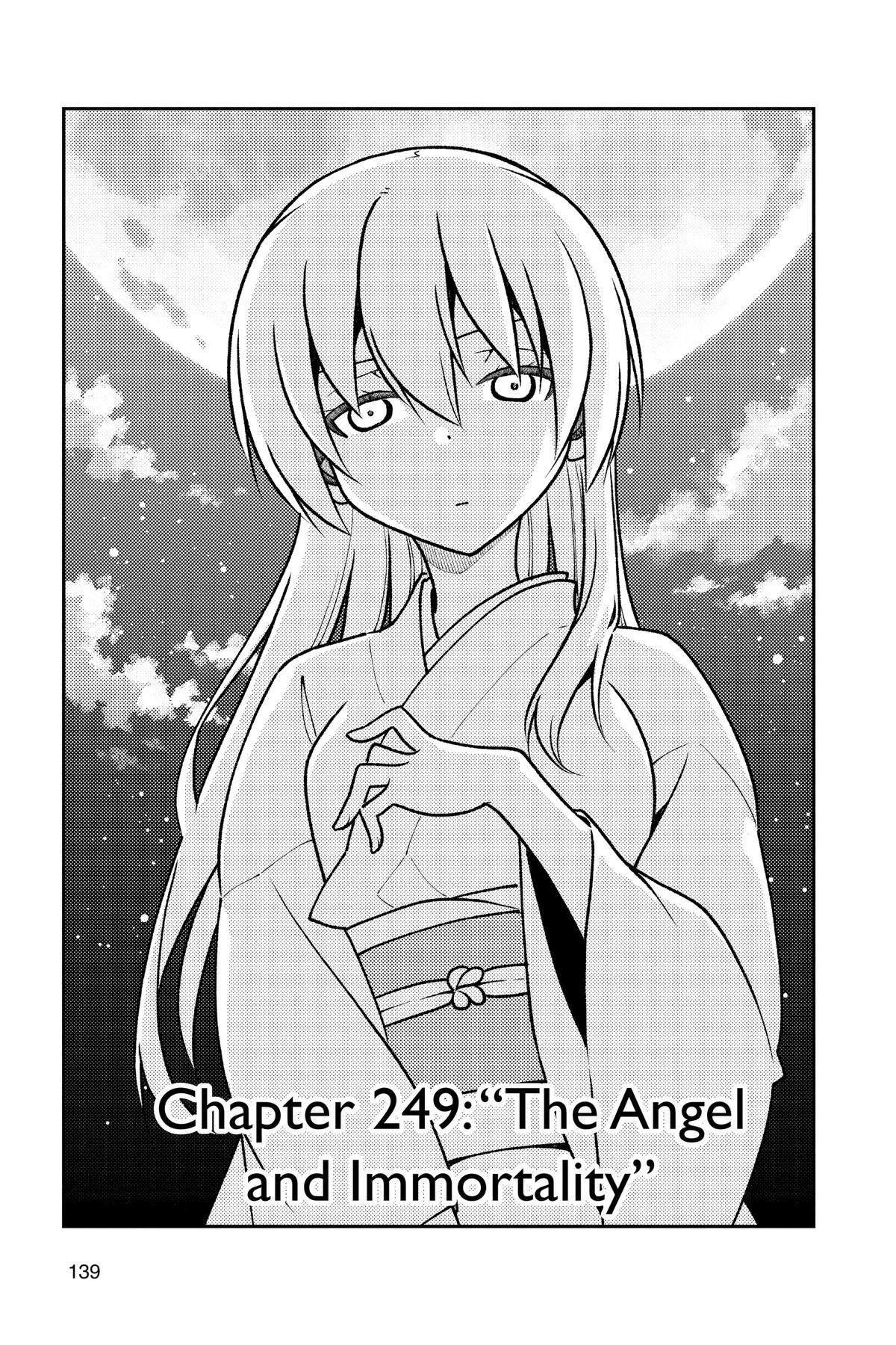 Fly Me to the Moon Chapter 248