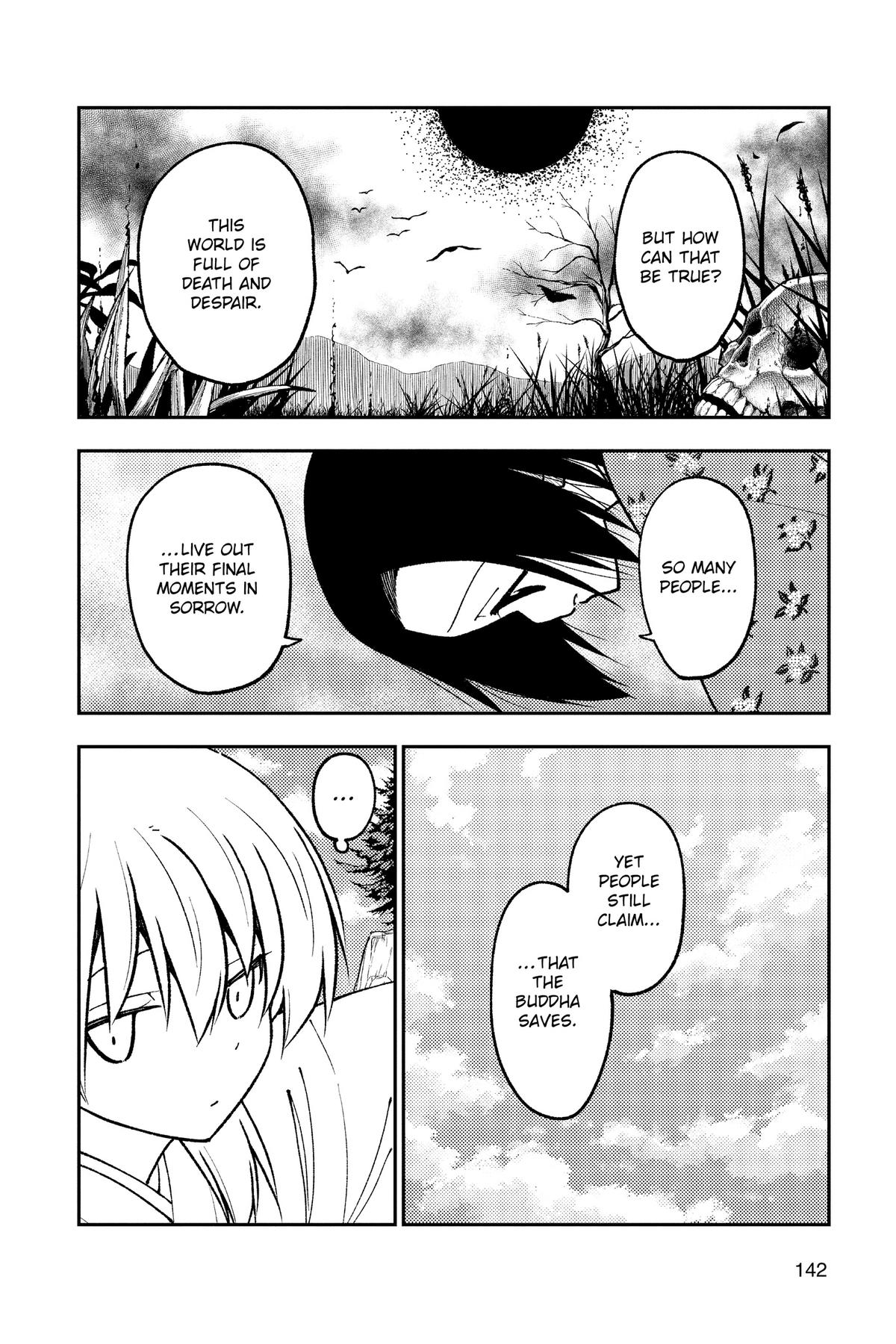 Fly Me to the Moon Chapter 248