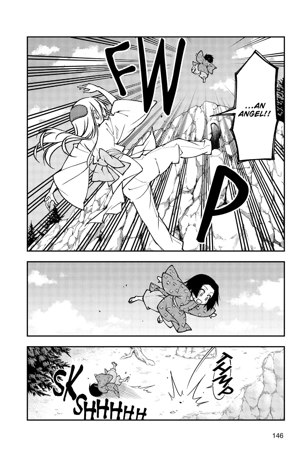 Fly Me to the Moon Chapter 248