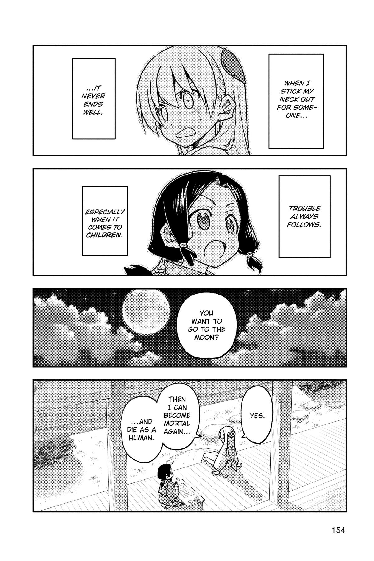 Fly Me to the Moon Chapter 248