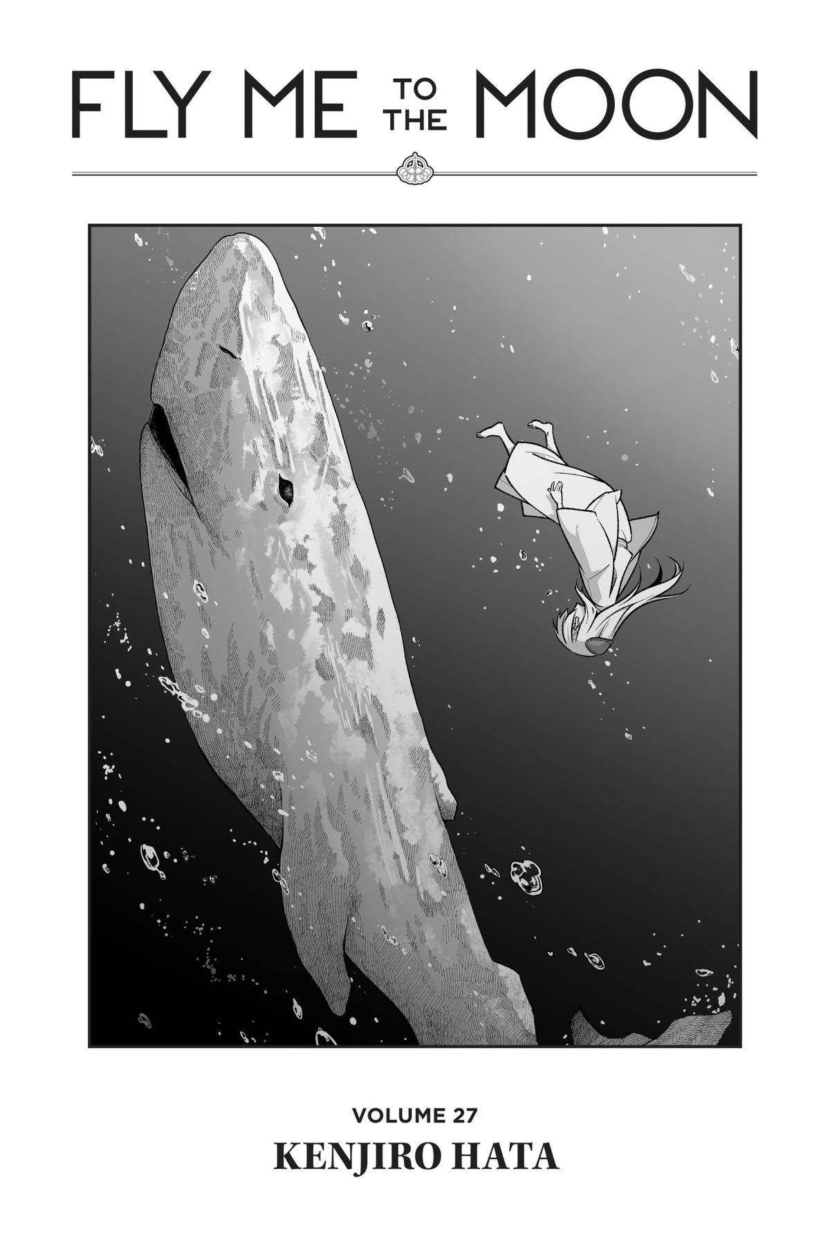 Fly Me to the Moon Chapter 250